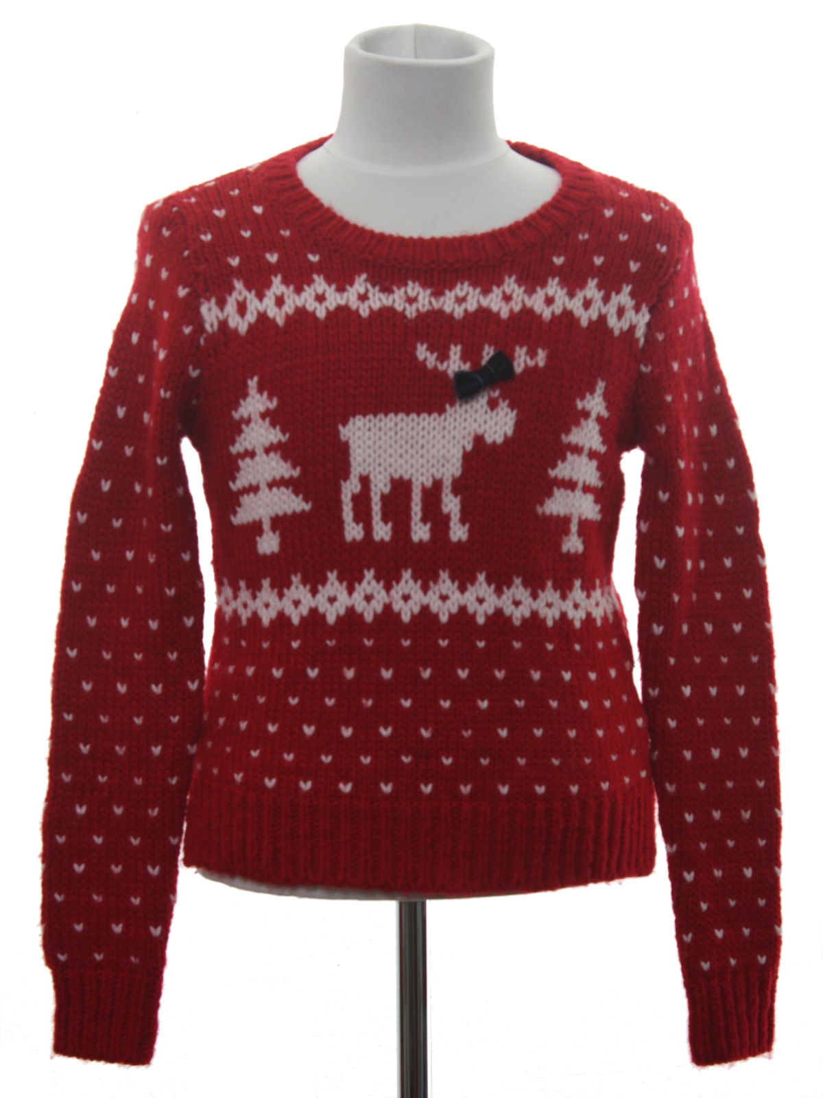 Buy > abercrombie christmas jumper > in stock
