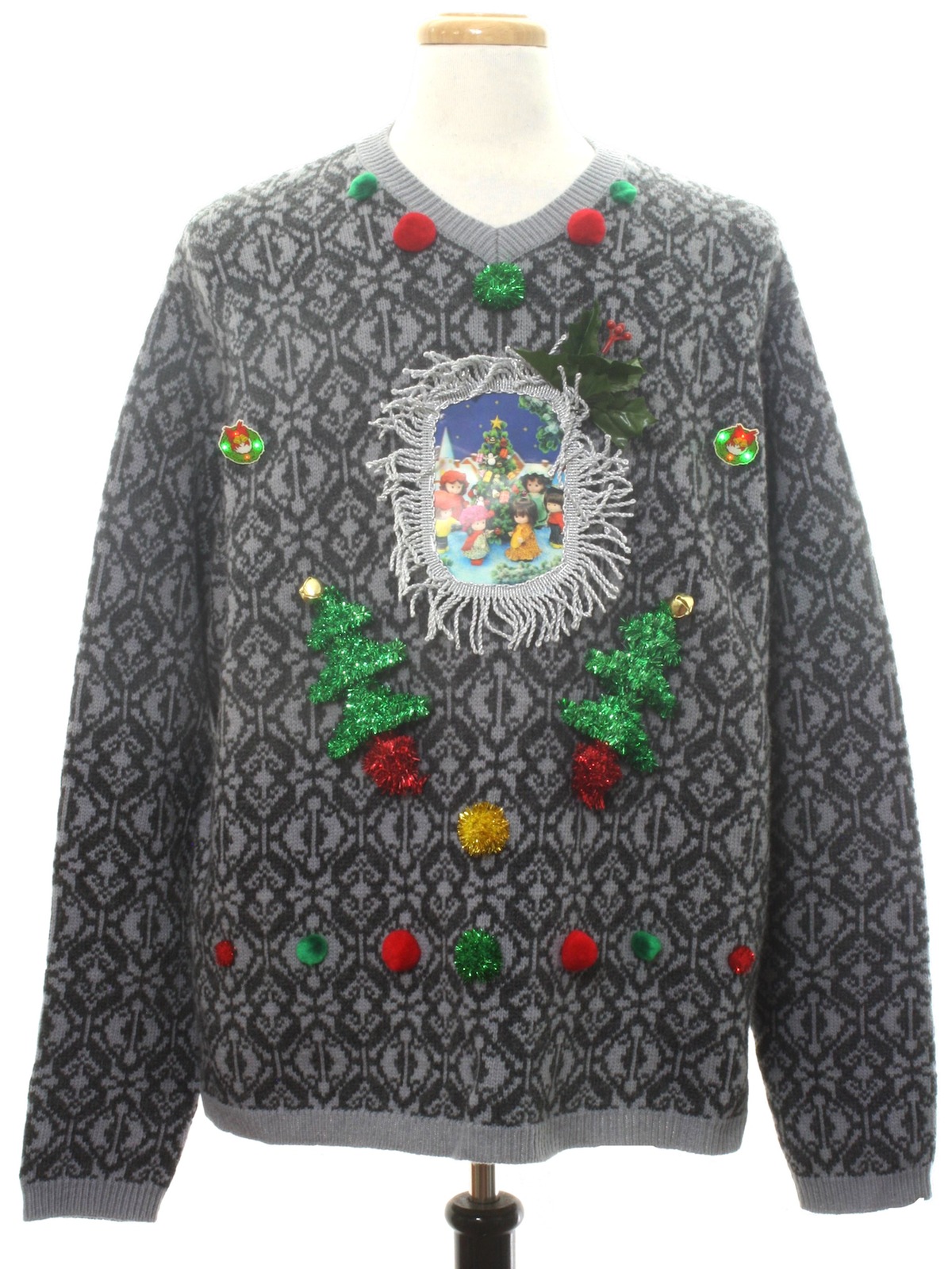 gap kids christmas jumper