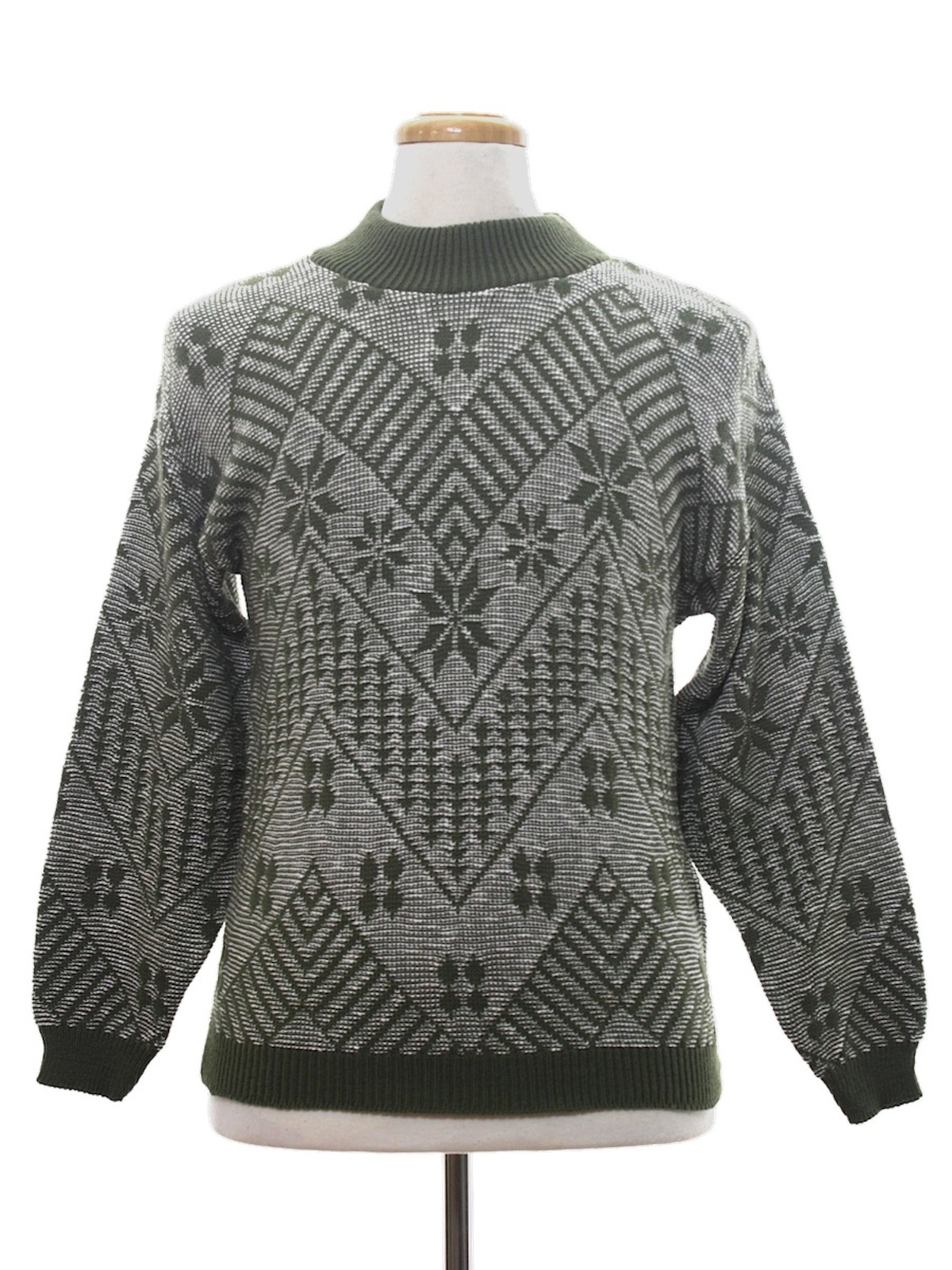 Vintage 70s Sweater: Late 70s or early 80s authentic vintage -Imperial ...