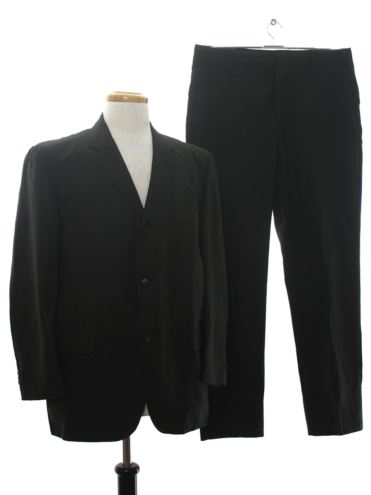 1960's Suit (Don Richards): Early 60s -Don Richards- Mens two piece mod ...