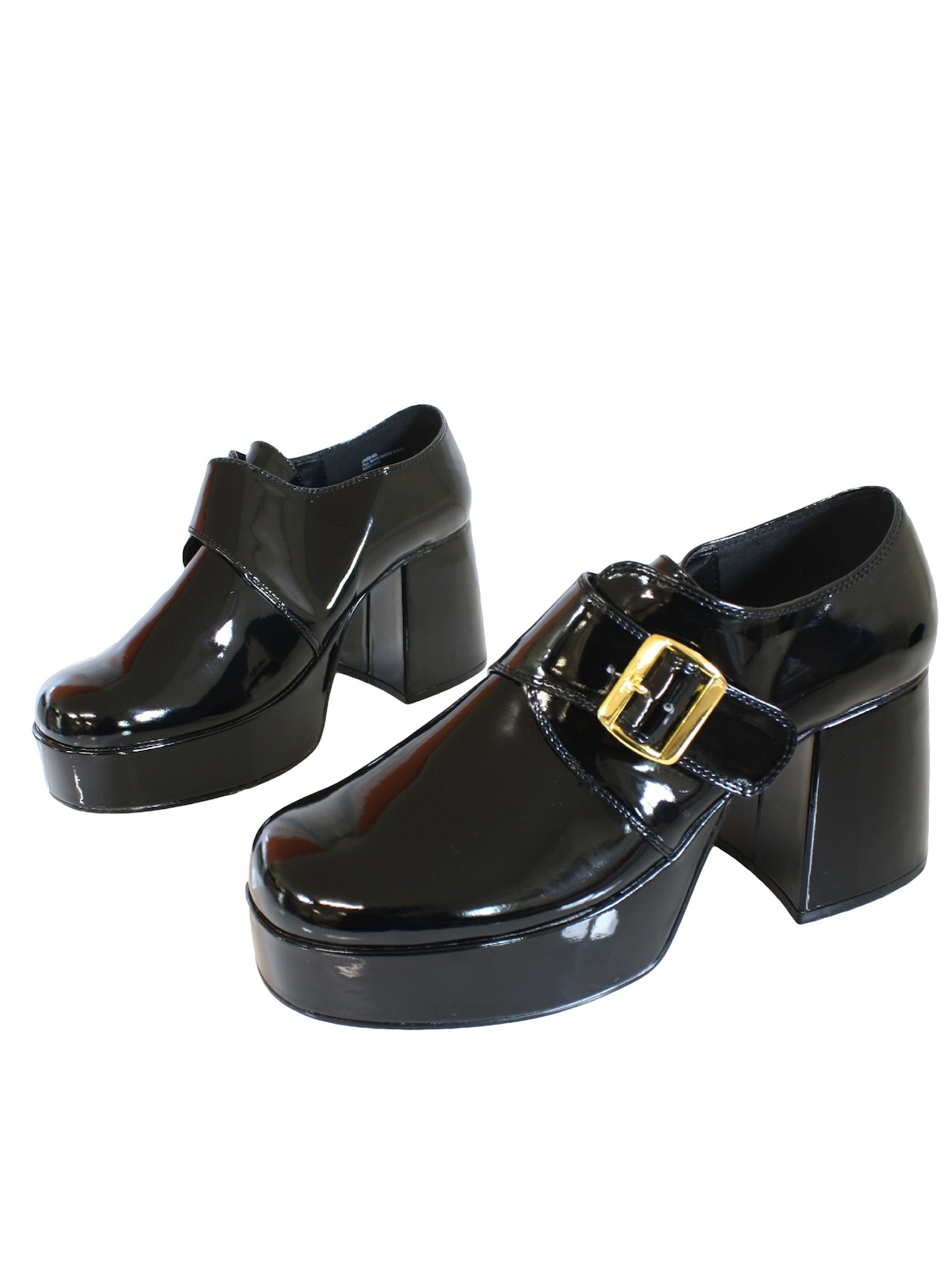 Platform shoes 2025 70s mens