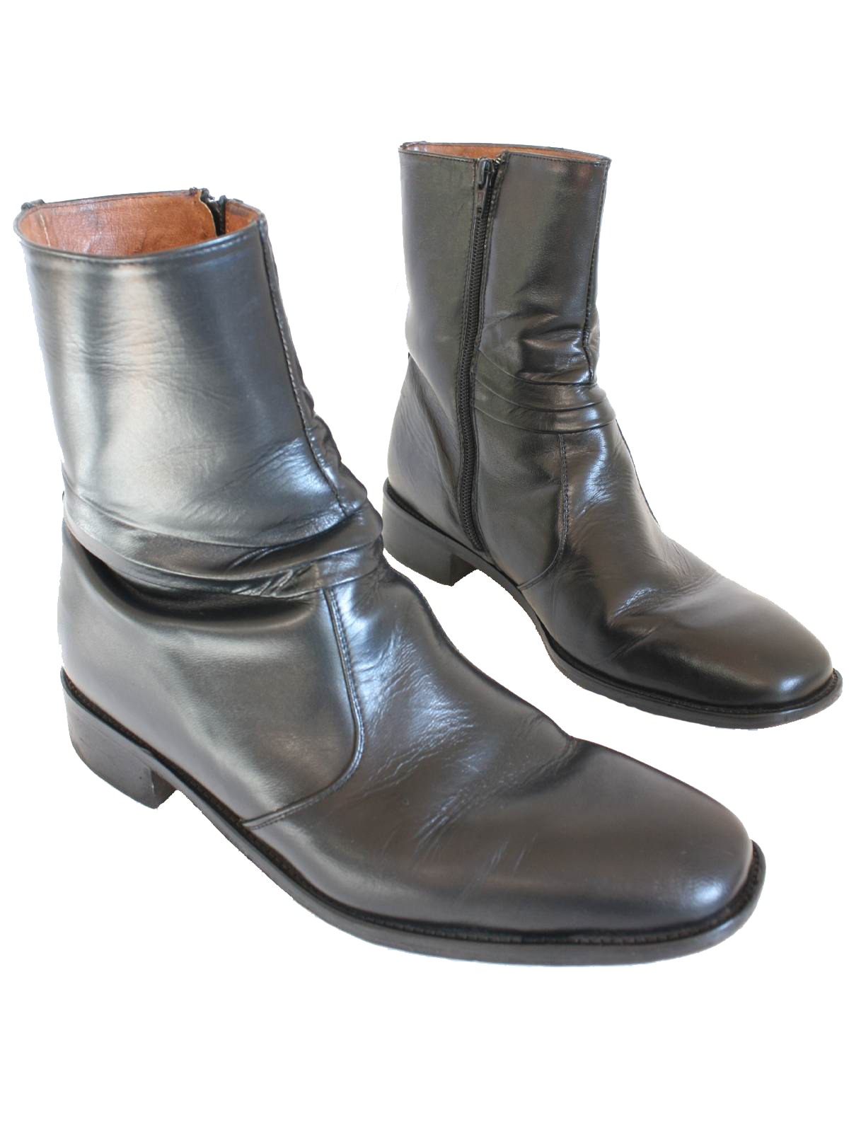 mens 70's boots