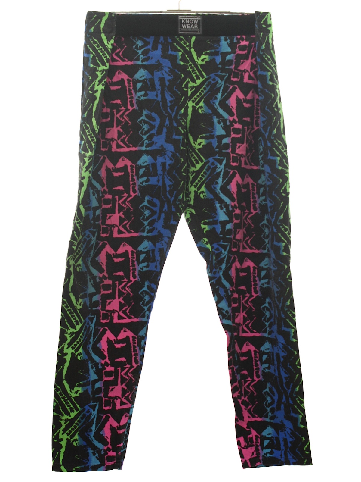 80s pants