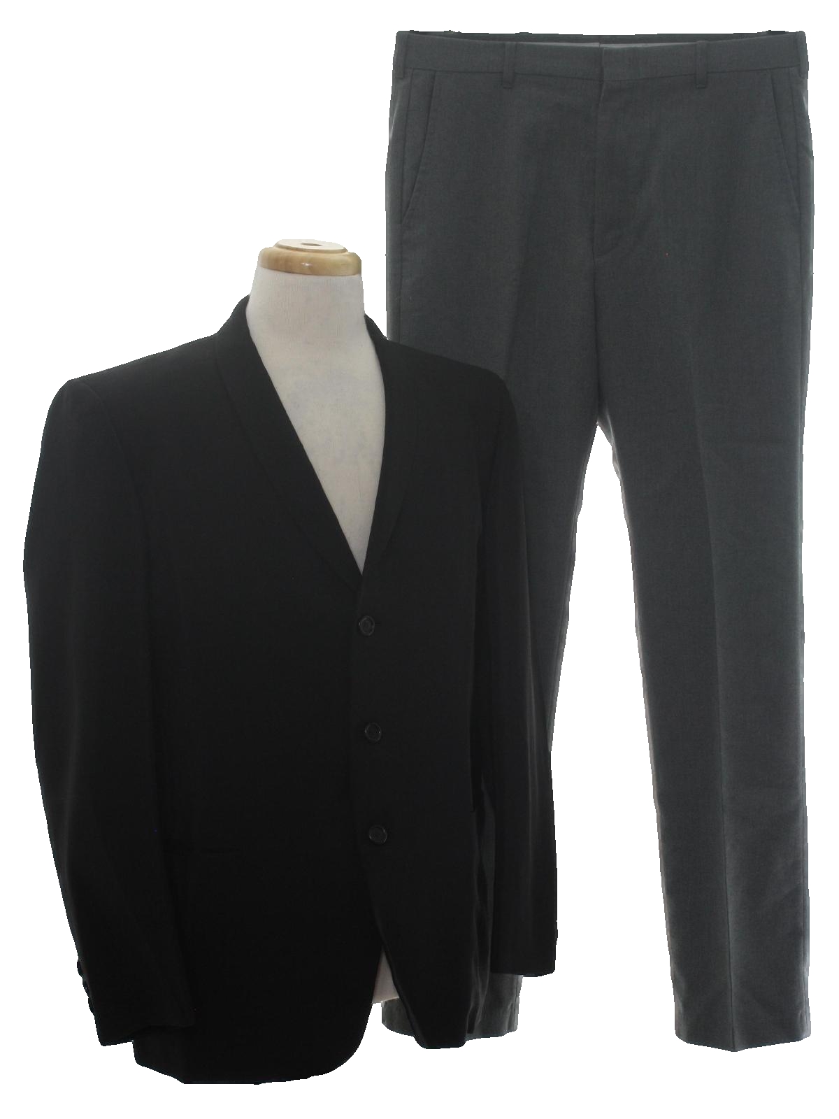 Download Sixties Vintage Suit: 60s -Eagle Clothes- Mens two piece ...