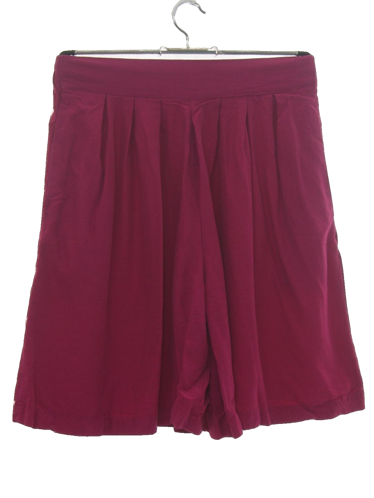 1980's Vintage The Limited Shorts: 80s -The Limited- Womens magenta ...