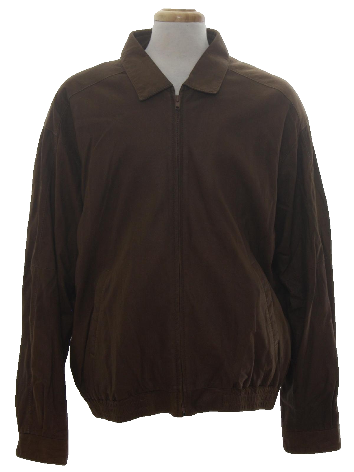 vintage remy leather jacket