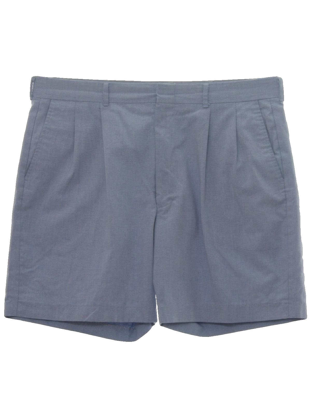 80s Retro Shorts: 80s -Missing Label- Mens heathered baby blue ...