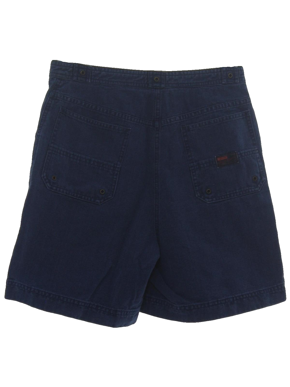 ralph lauren denim shorts women