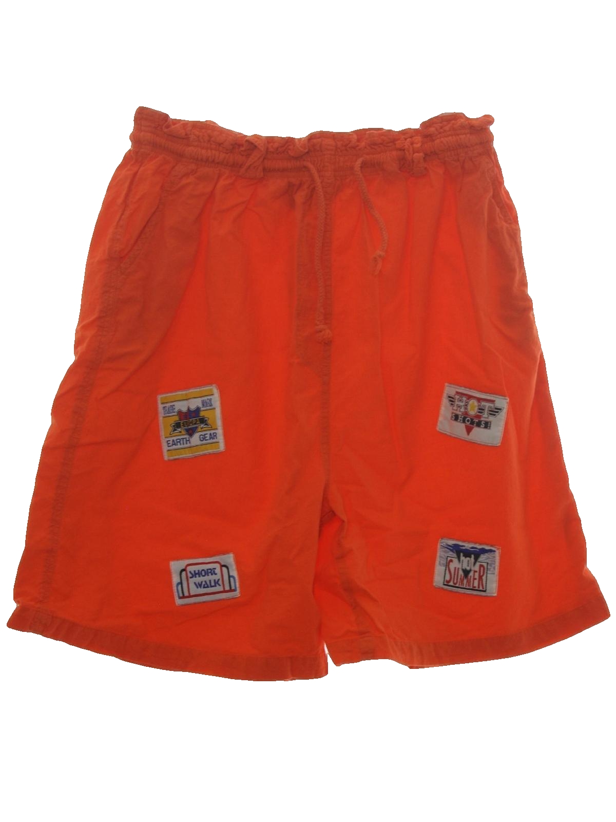 TROUSERS SHORT RUSTY – DEMOBAZA