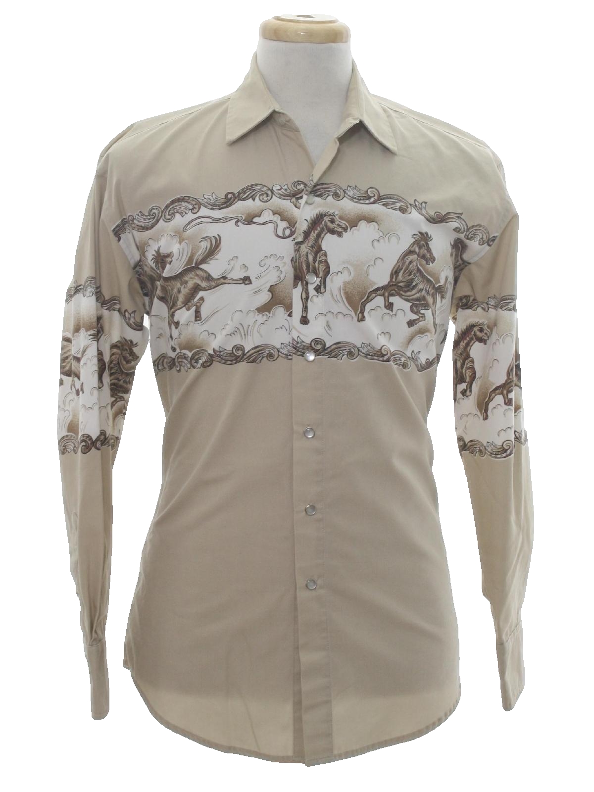 buffalo men's mountain shirt