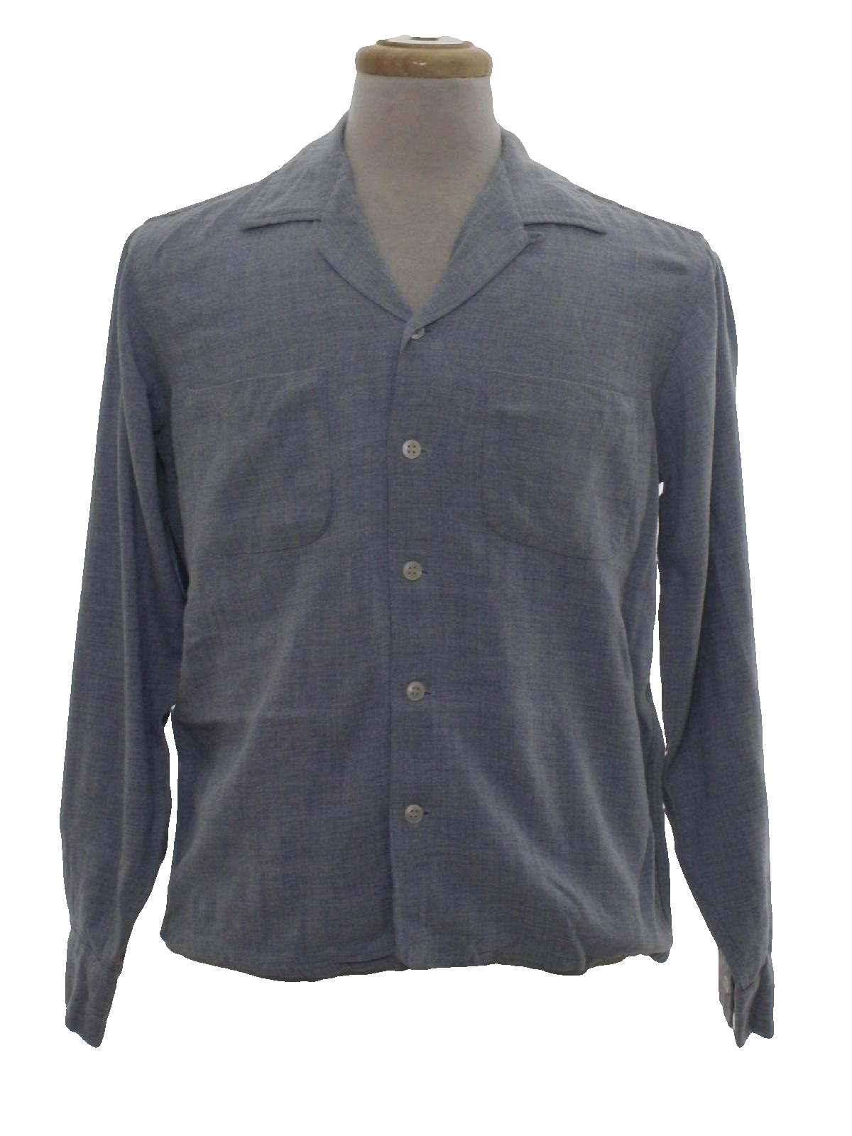 retro mens shirts 50s