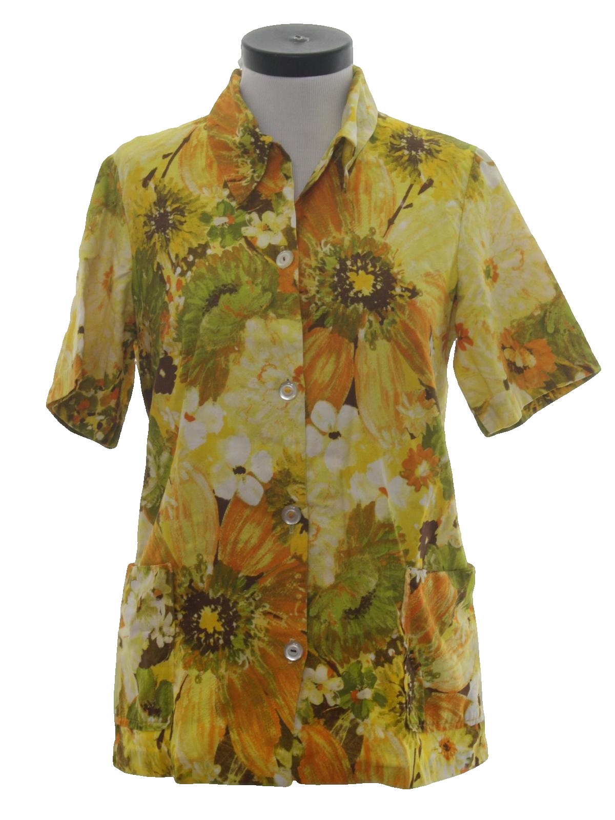 60s fashion shirts