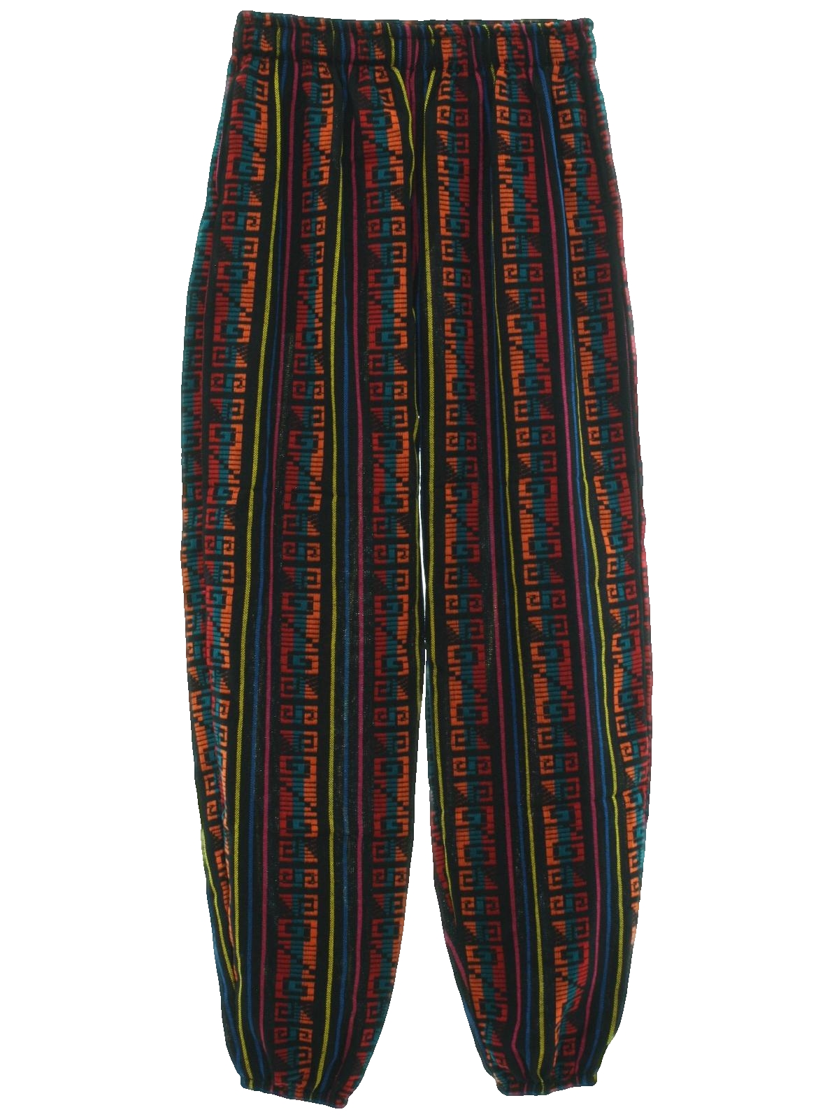 1980's Pants (Home Sewn): 80s Style (made recently) -Home Sewn- Mens ...