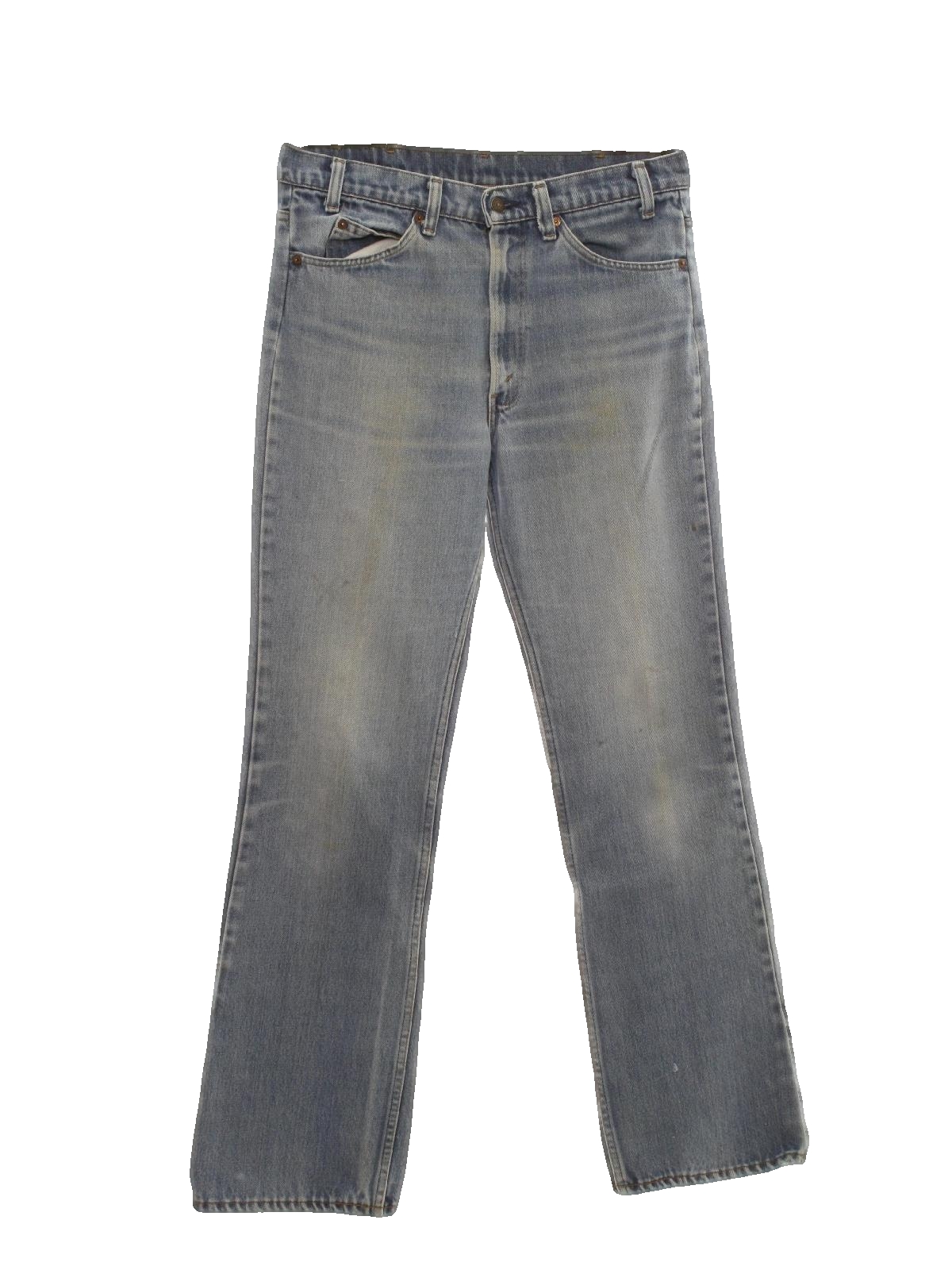 levis 517 polyester pants