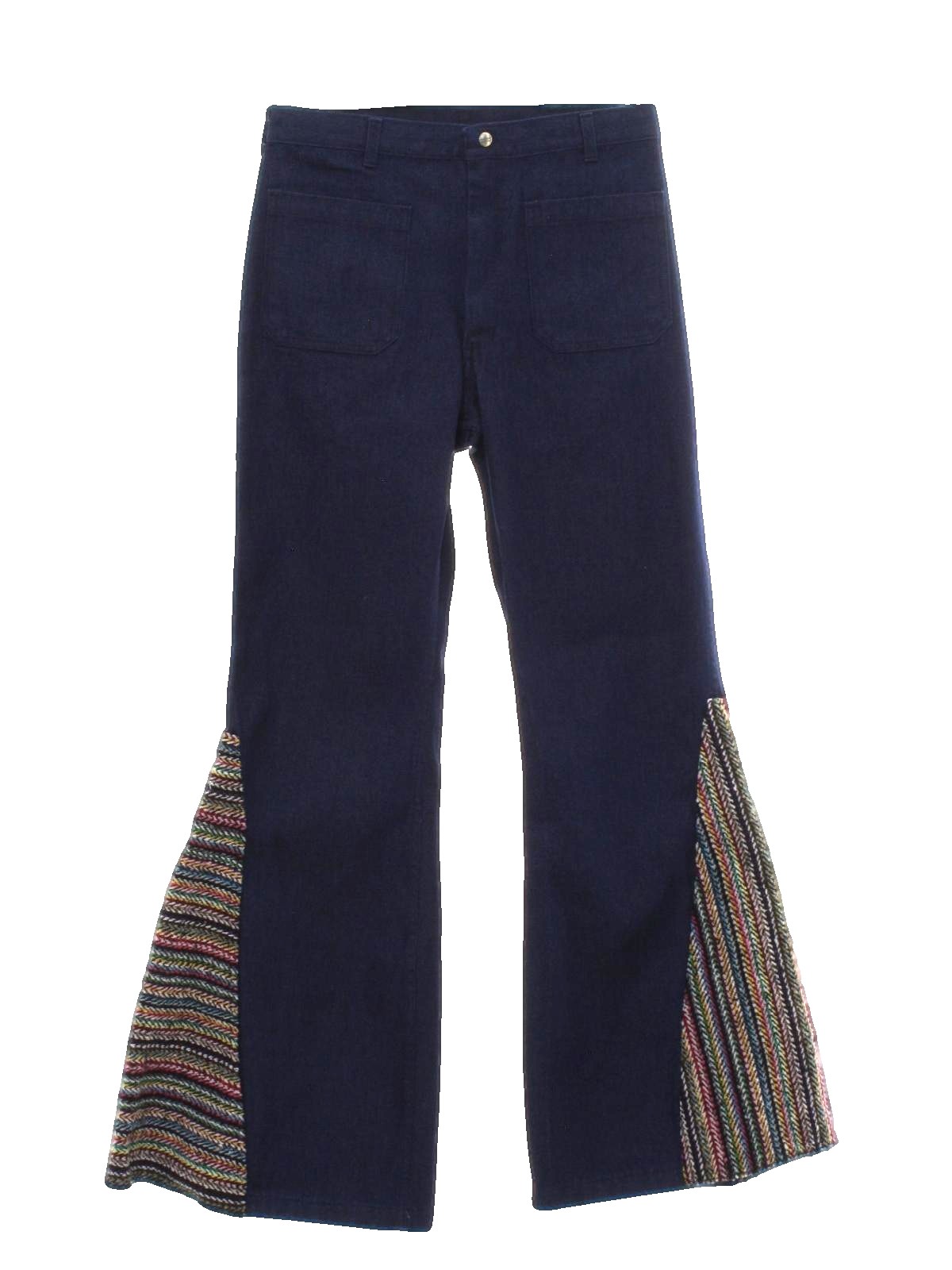 Seafarer Seventies Vintage Bellbottom Pants: 70s style -Seafarer- Mens ...