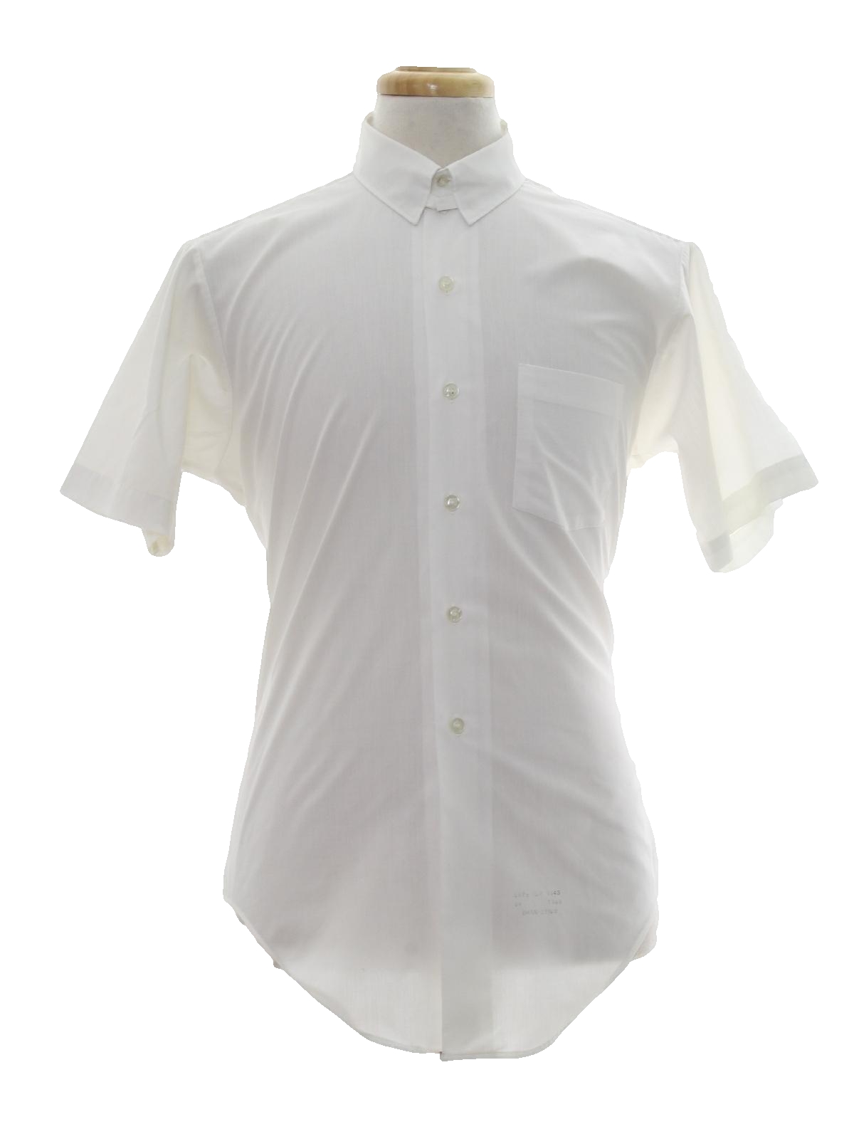 Retro 1960 s Shirt Penneys Towncraft 60s Penneys Towncraft