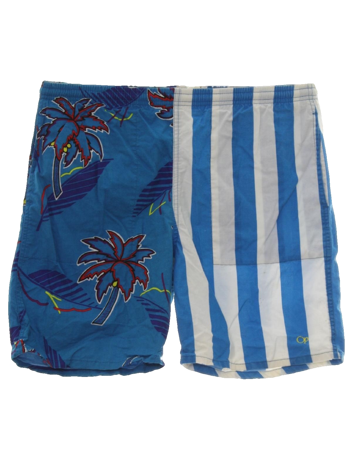 ocean pacific mens swim trunks