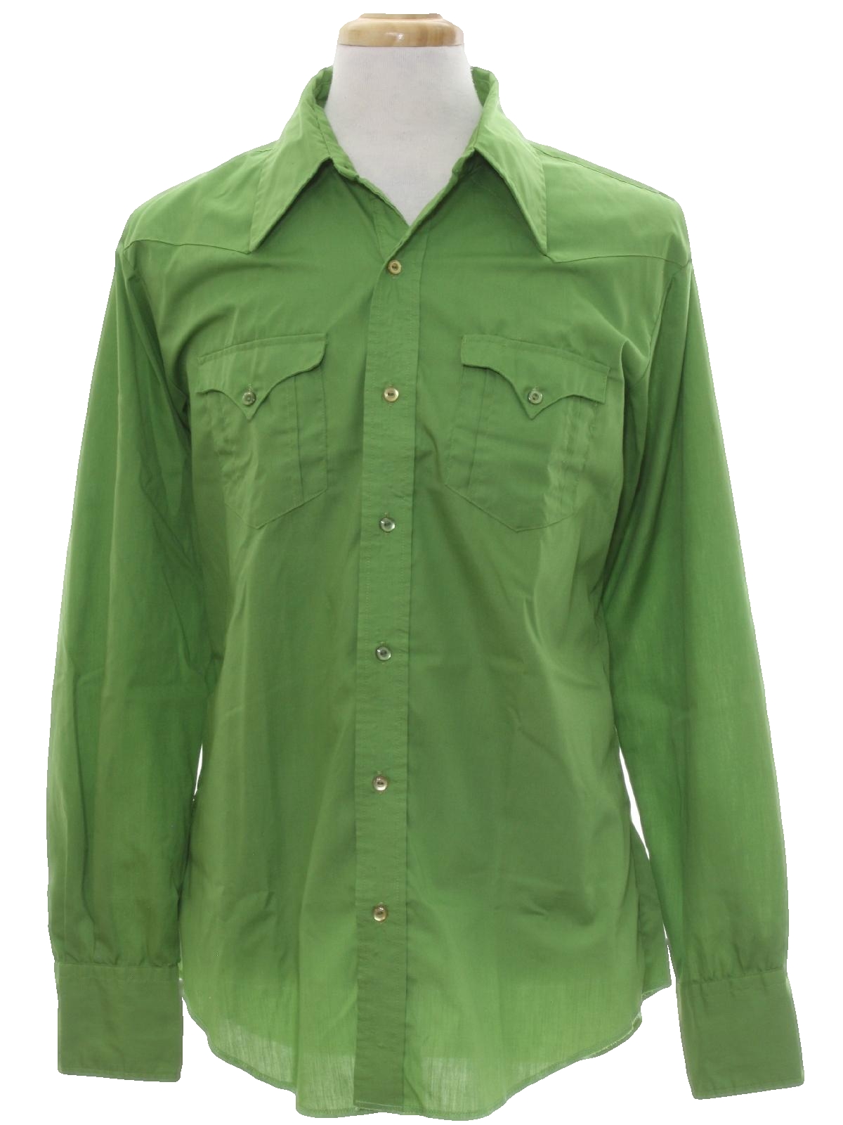 70's western shirt