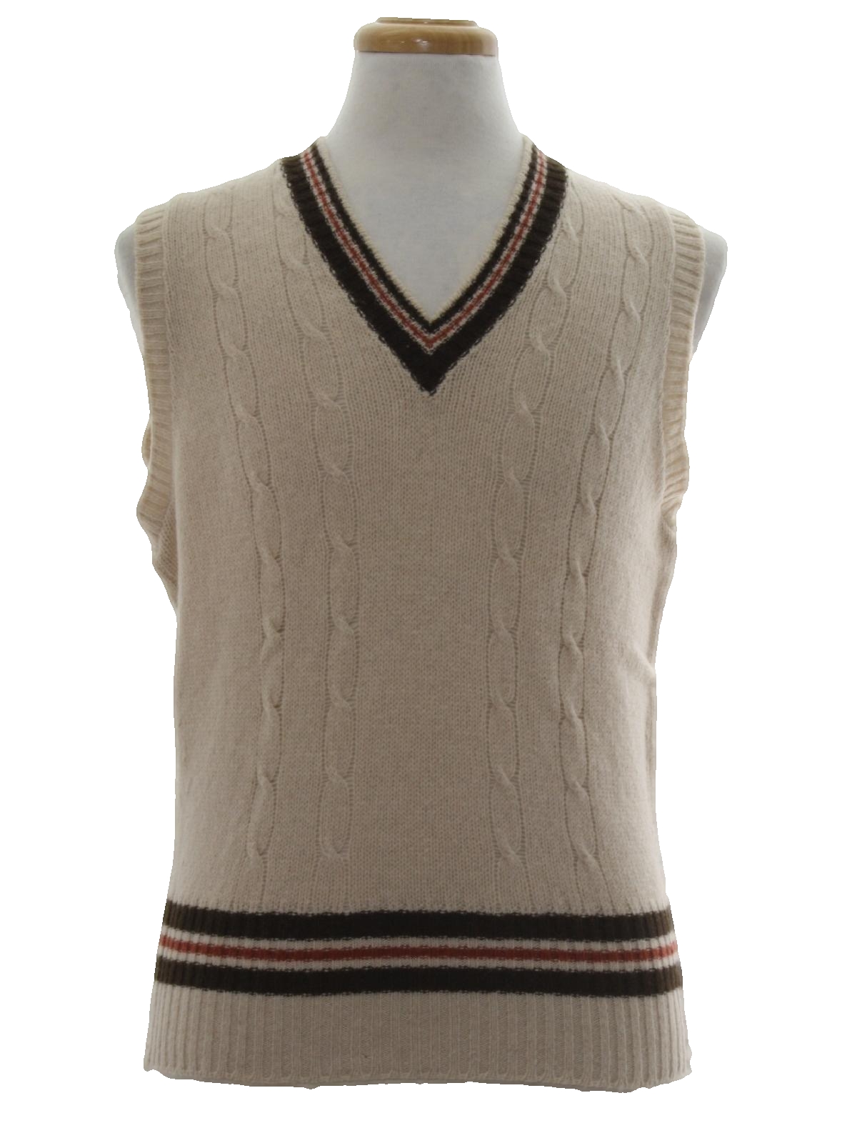 st michael sweater