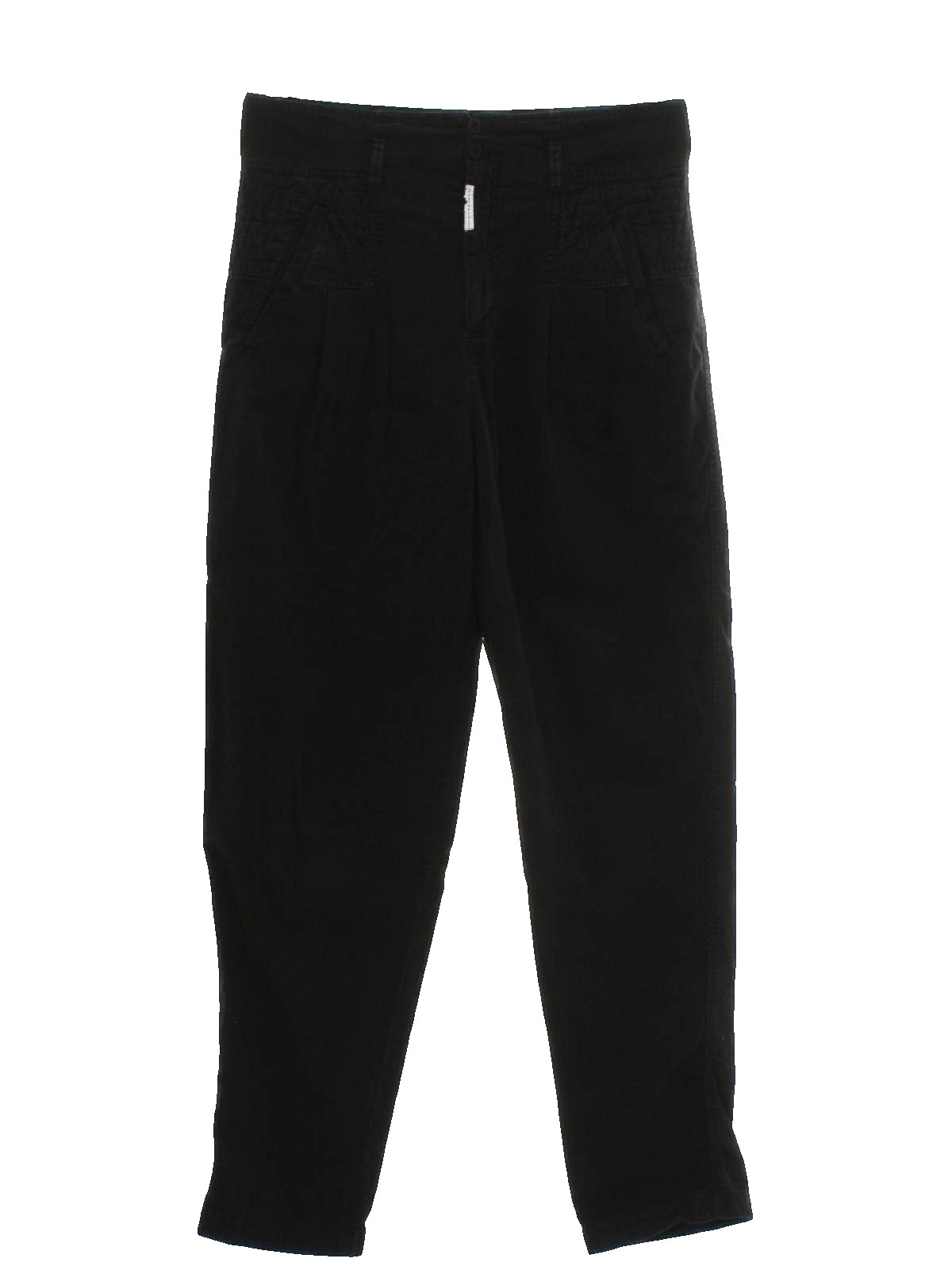 Retro 1980's Pants (Z. Cavaricci) : 80s -Z. Cavaricci- Mens slightly ...