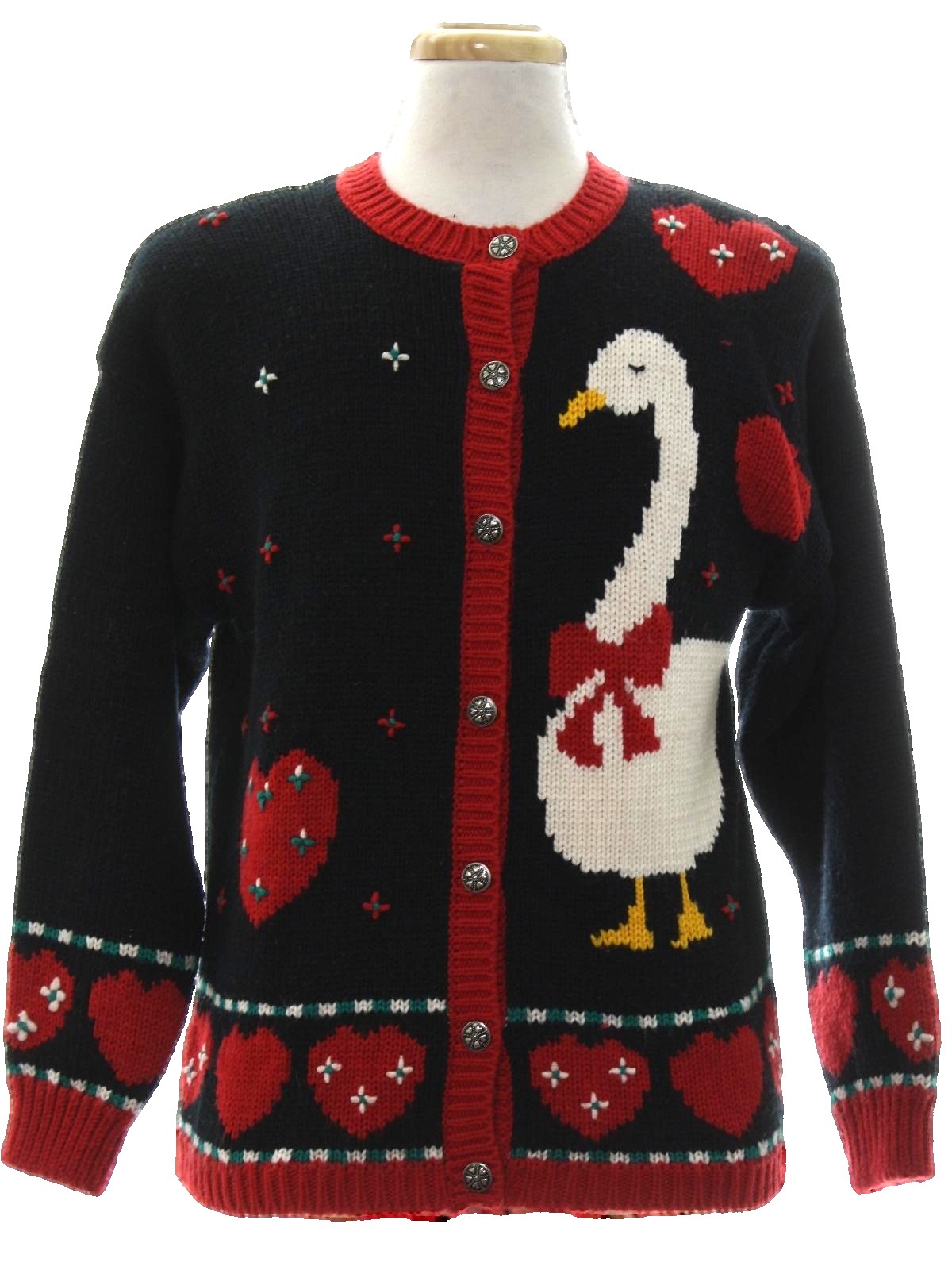 Karen scott christmas sweaters hot sale