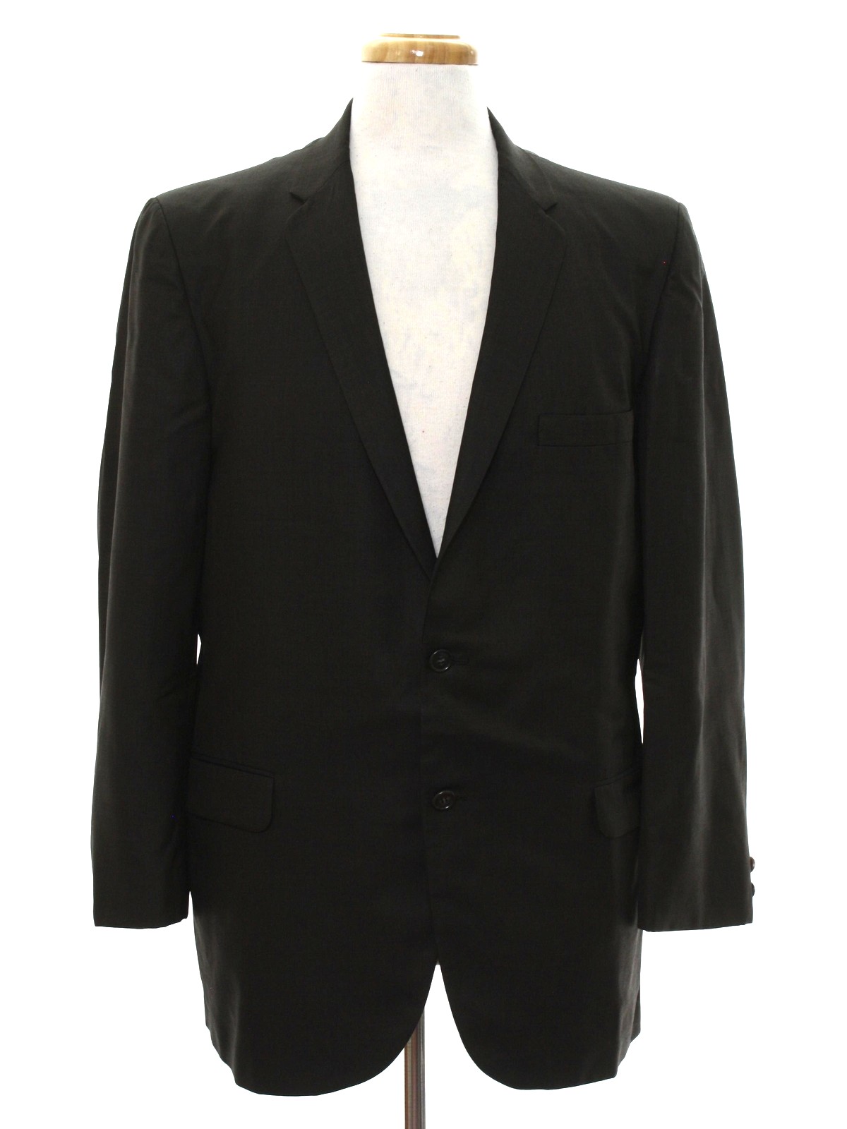 No lapel blazer mens sale