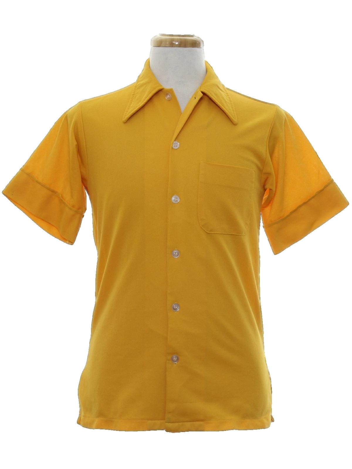 Download 70s Vintage Pla Shirt: 70s -Pla-Shirt by Dunbrooke- Mens ...