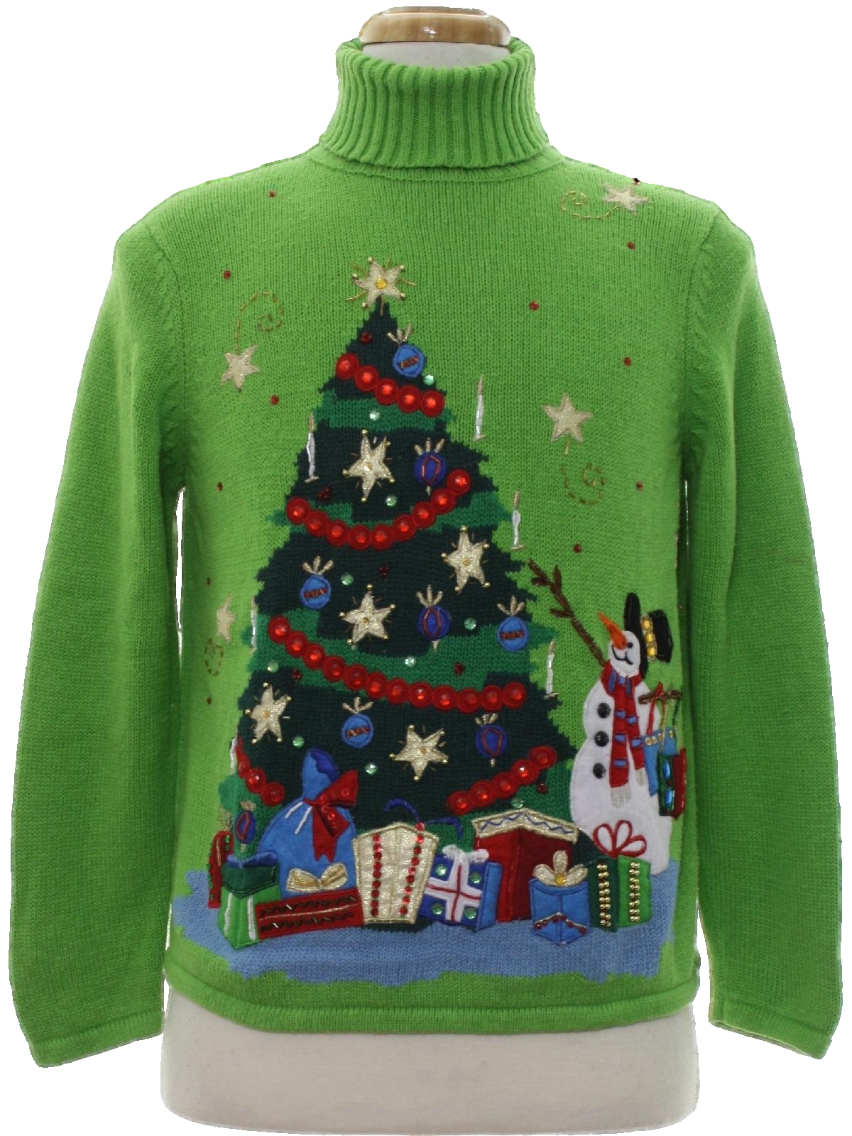 Ugly Christmas Sweater: -Tiara International Christmas Collection ...
