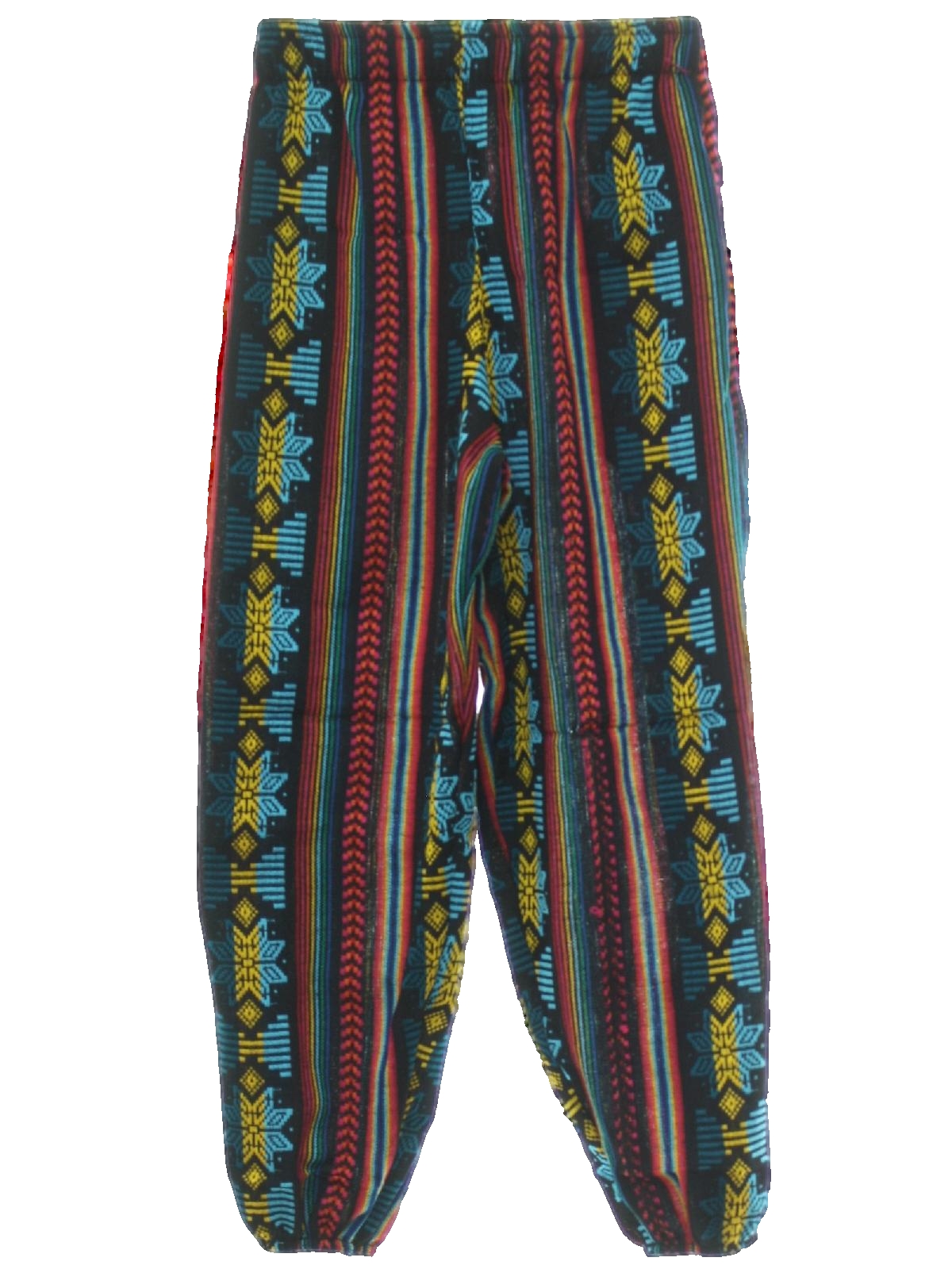 80s Pants (Reproduction): 80s style (made recently) -Reproduction- Mens ...