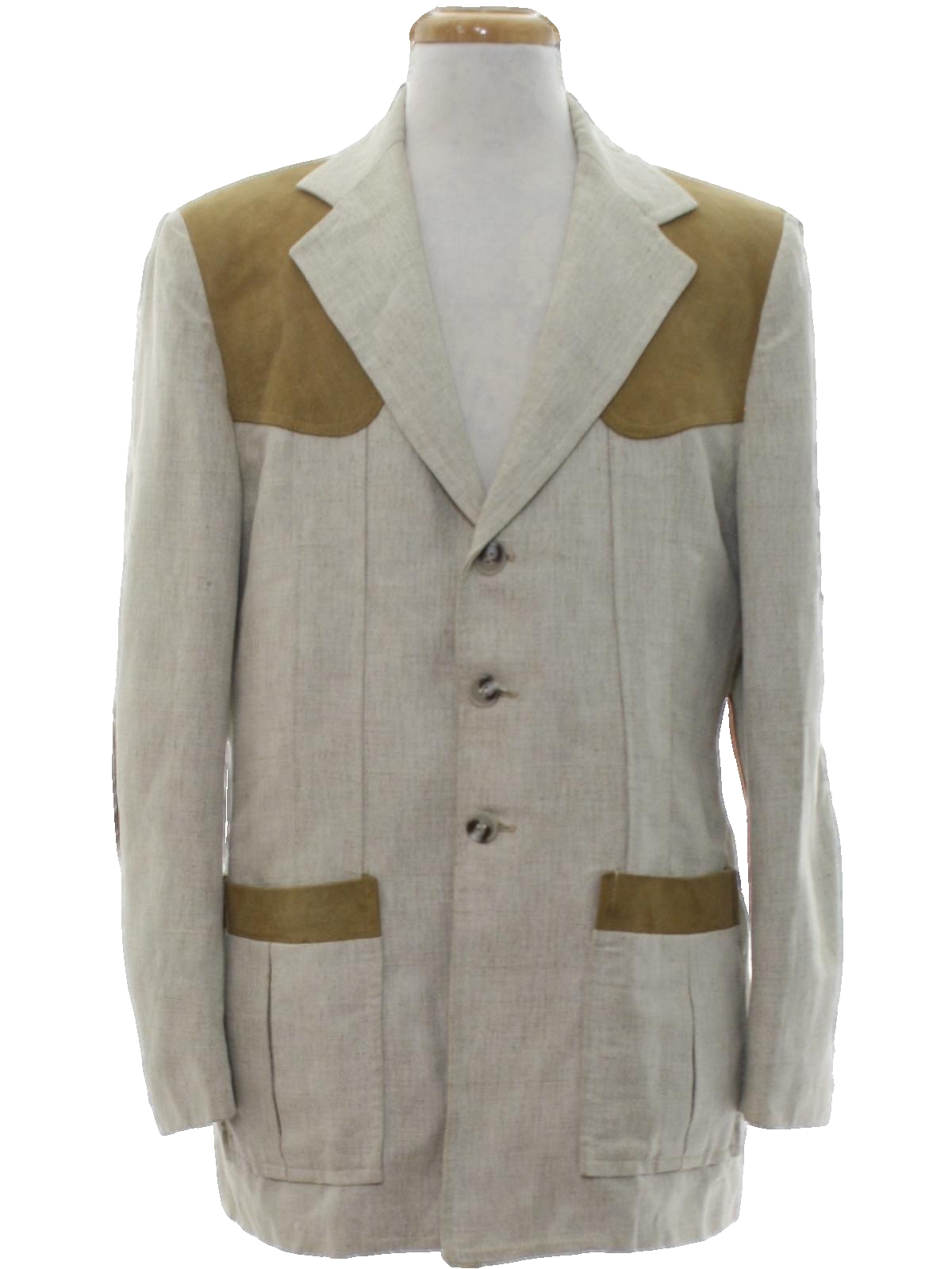 Seventies Eddie Bauer Jacket 70s style likely made in 90s