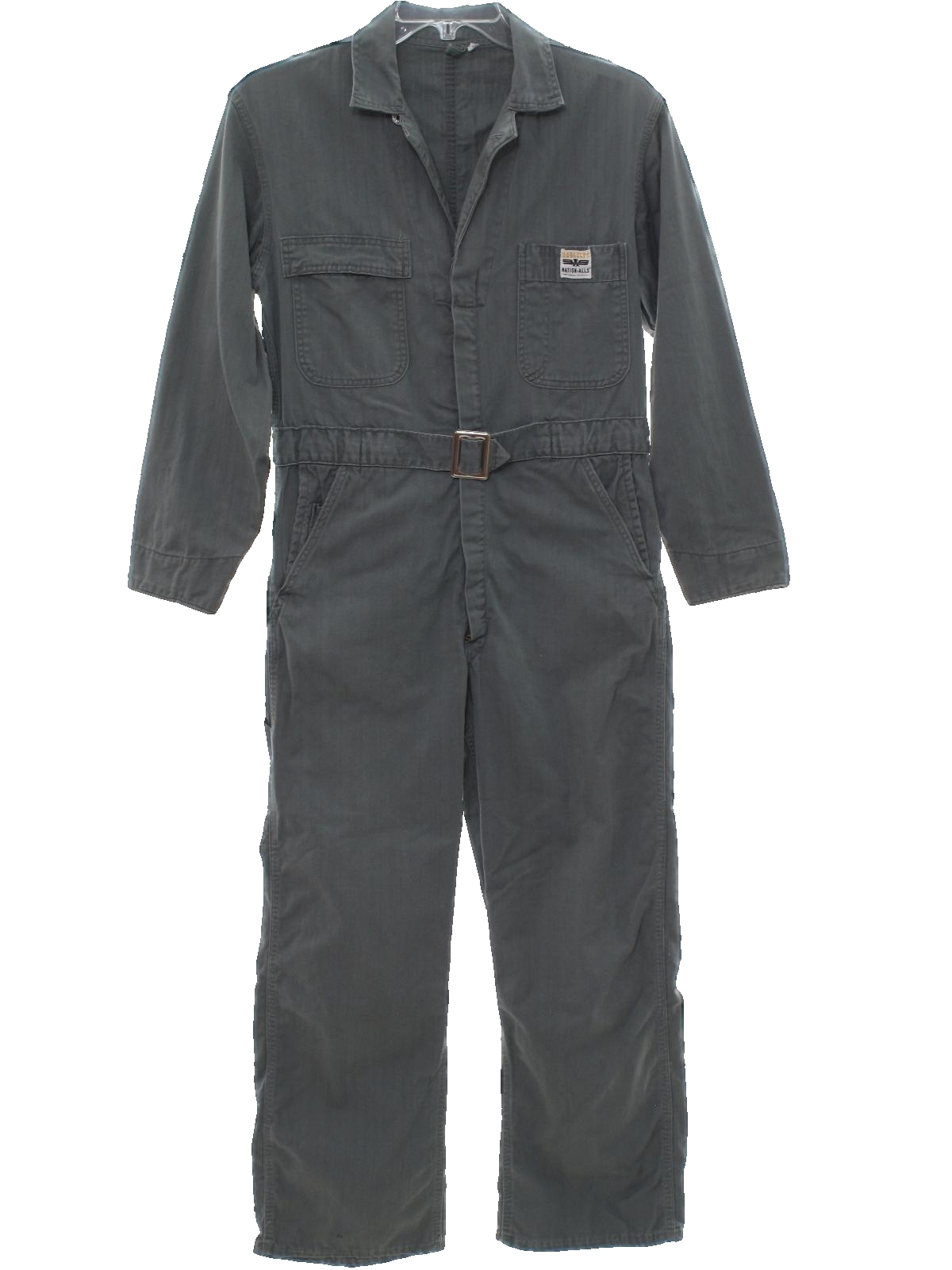 Vintage 's Overalls: Late s  Sears Roebuck Hercules Nation