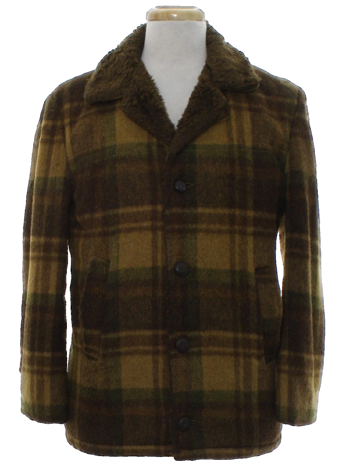 60s Jacket (Towncraft): Late 60s or Early 70s -Towncraft- Mens light ...