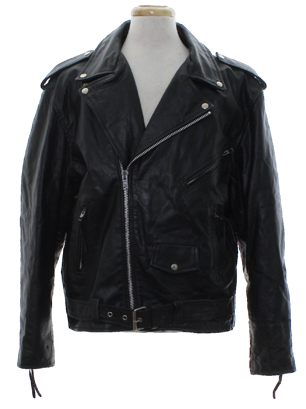 90's Leather Gallery Leather Jacket: 90s or Newer - Leather Gallery ...