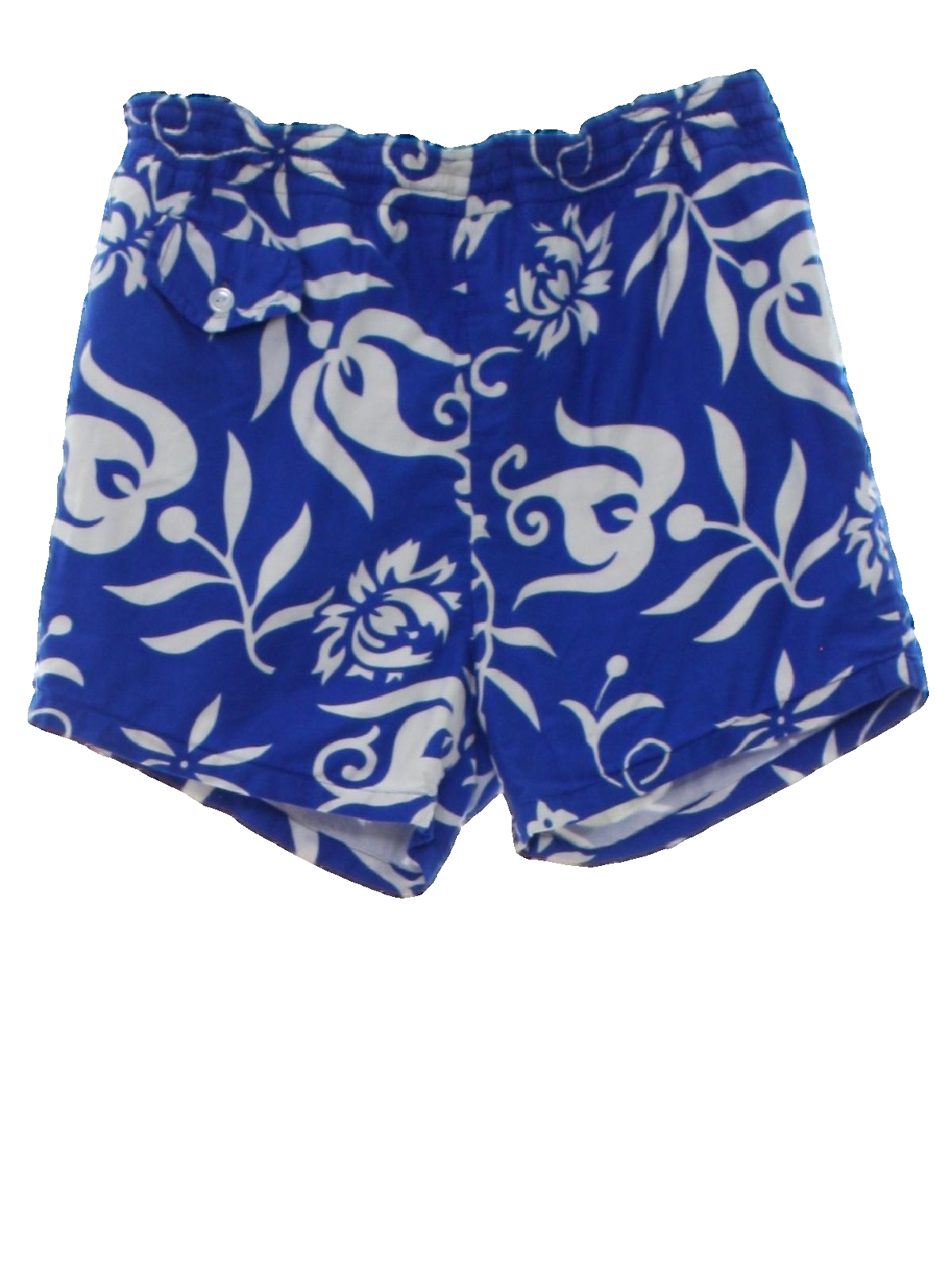 60's Kimos Polynesian Shop, Hawaii Swimsuit/Swimwear: 60s -Kimos ...