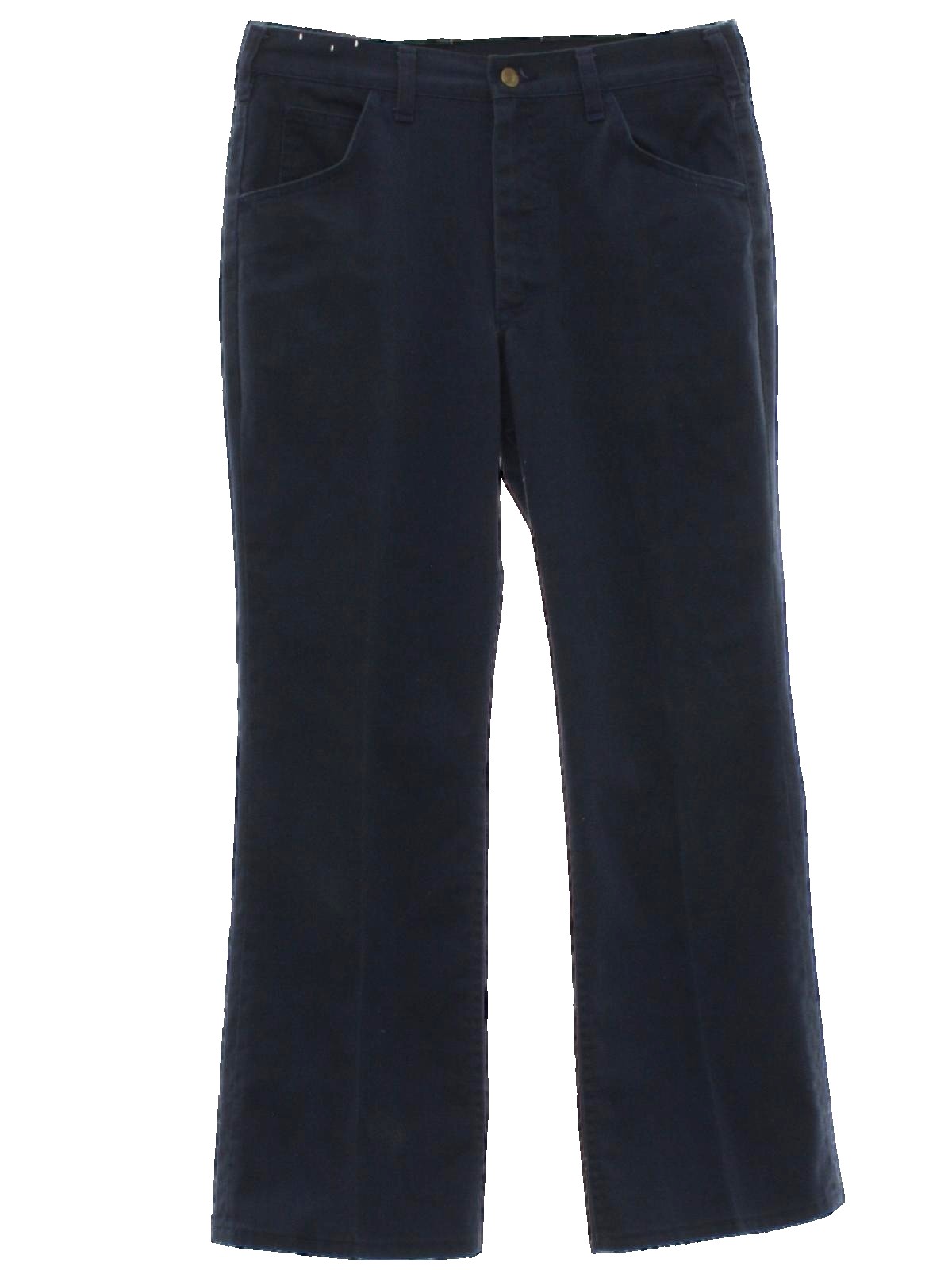 70's Lee Rider Boot Cut Flare Flared Pants / Flares: 70s -Lee Rider ...