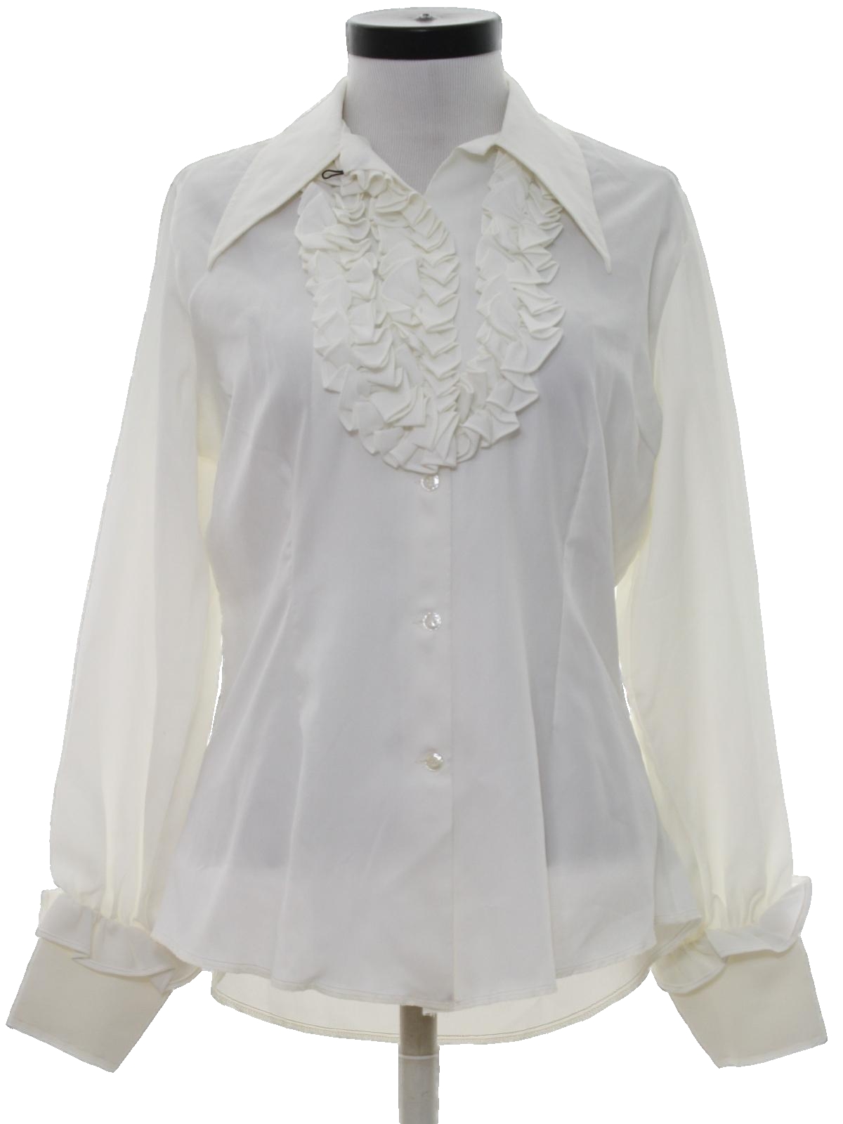 70s Retro Western Shirt: 70s -Lady Westerns- Womens white background ...
