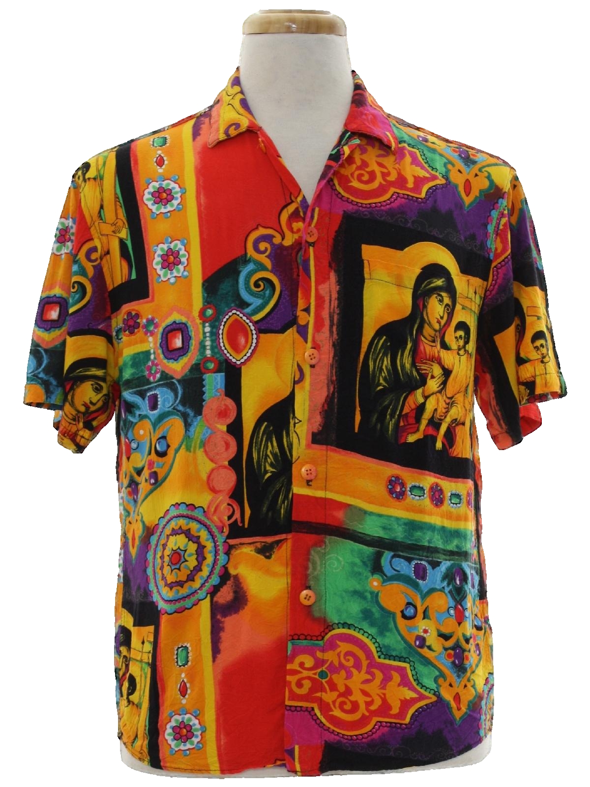 jams world mens rayon shirts