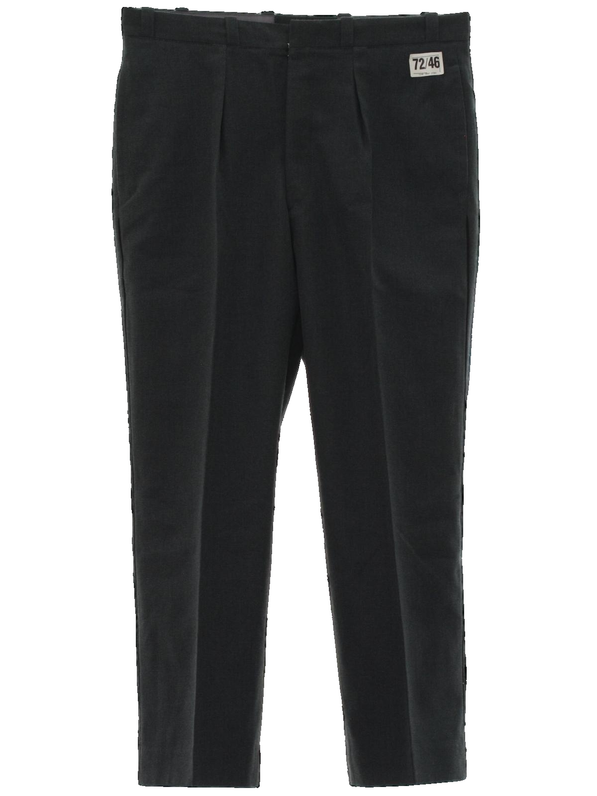 60s mens pants