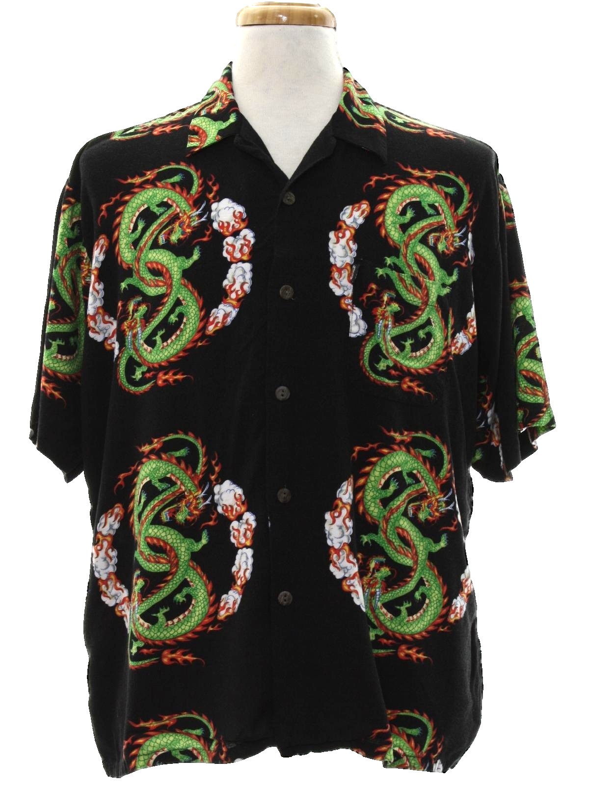 Pineapple connection orange hawaiian shirt with blue best sale flames