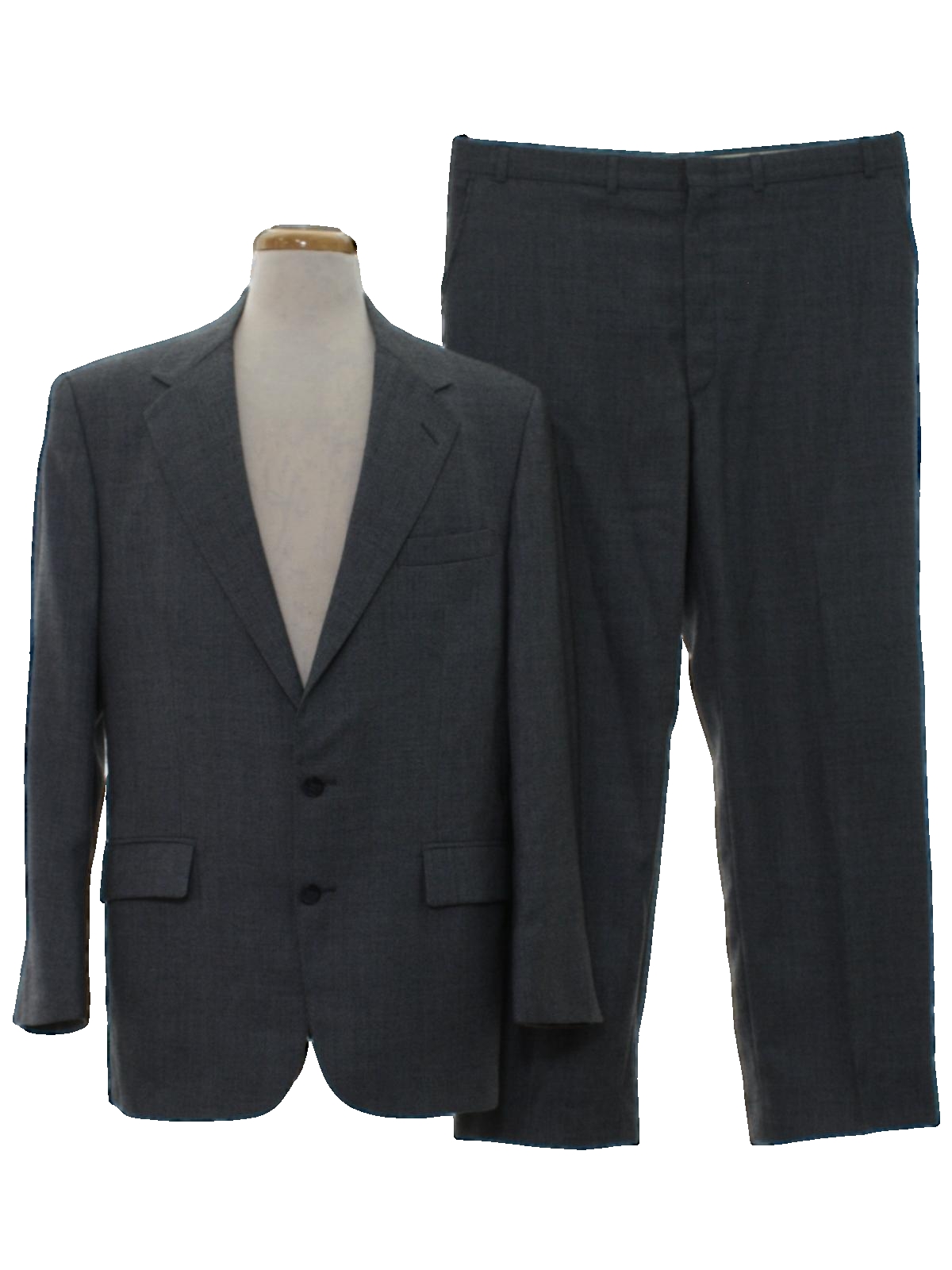 80s Vintage Wall Street Collection Suit: 80s -Wall Street Collection ...