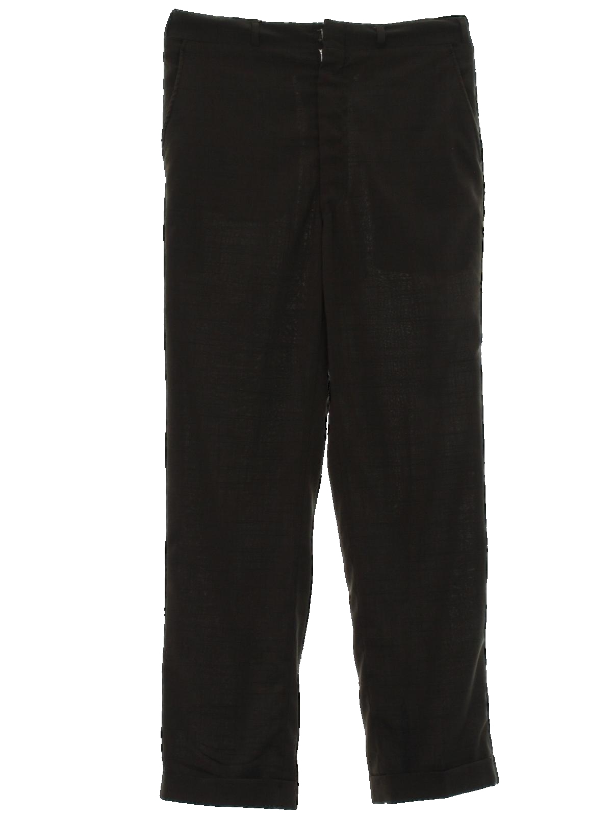 60s mens pants