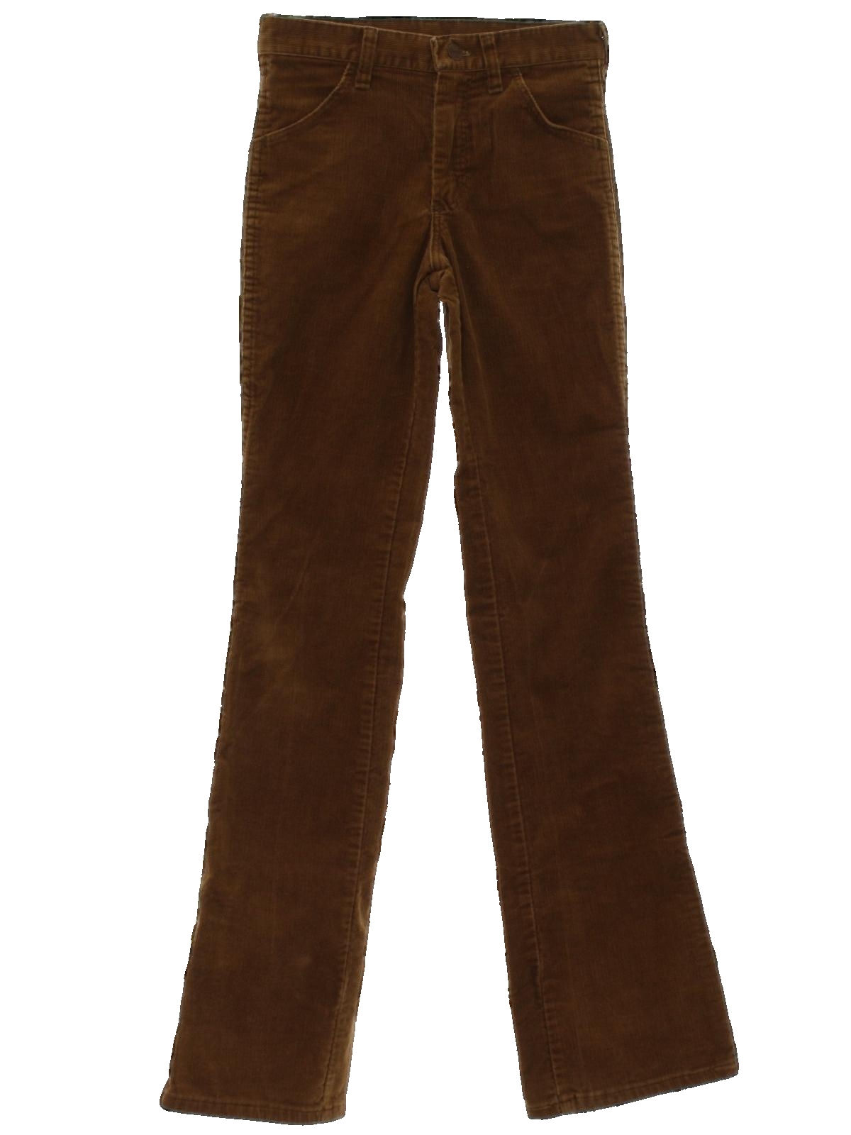 mens flared corduroy pants