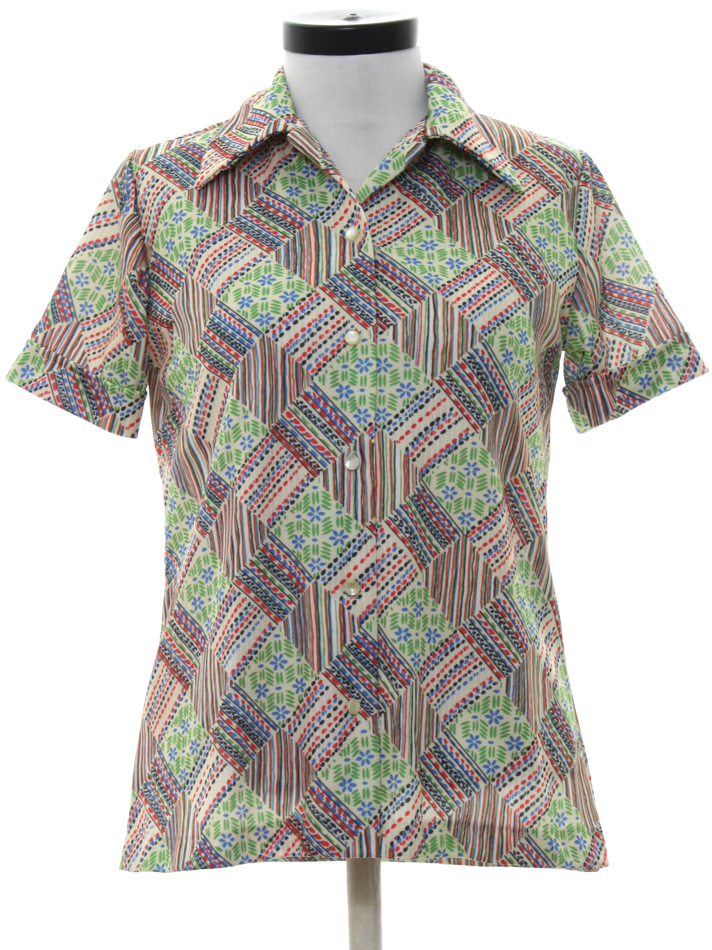 Union labels vintage clothing