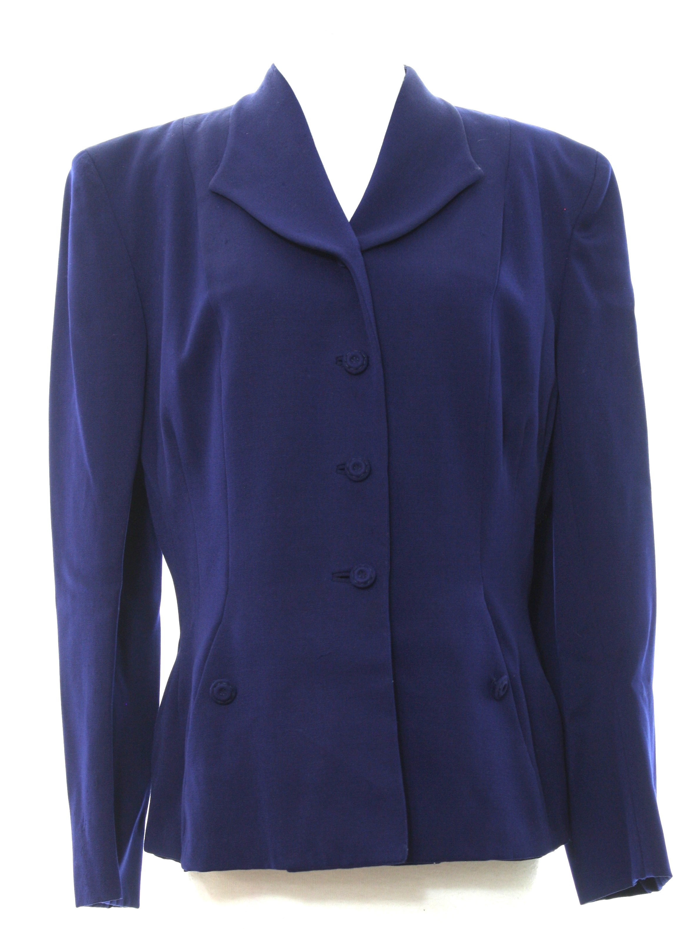 1950's Retro Jacket: 50s -Courtshire Fashion for Lepp and Company ...