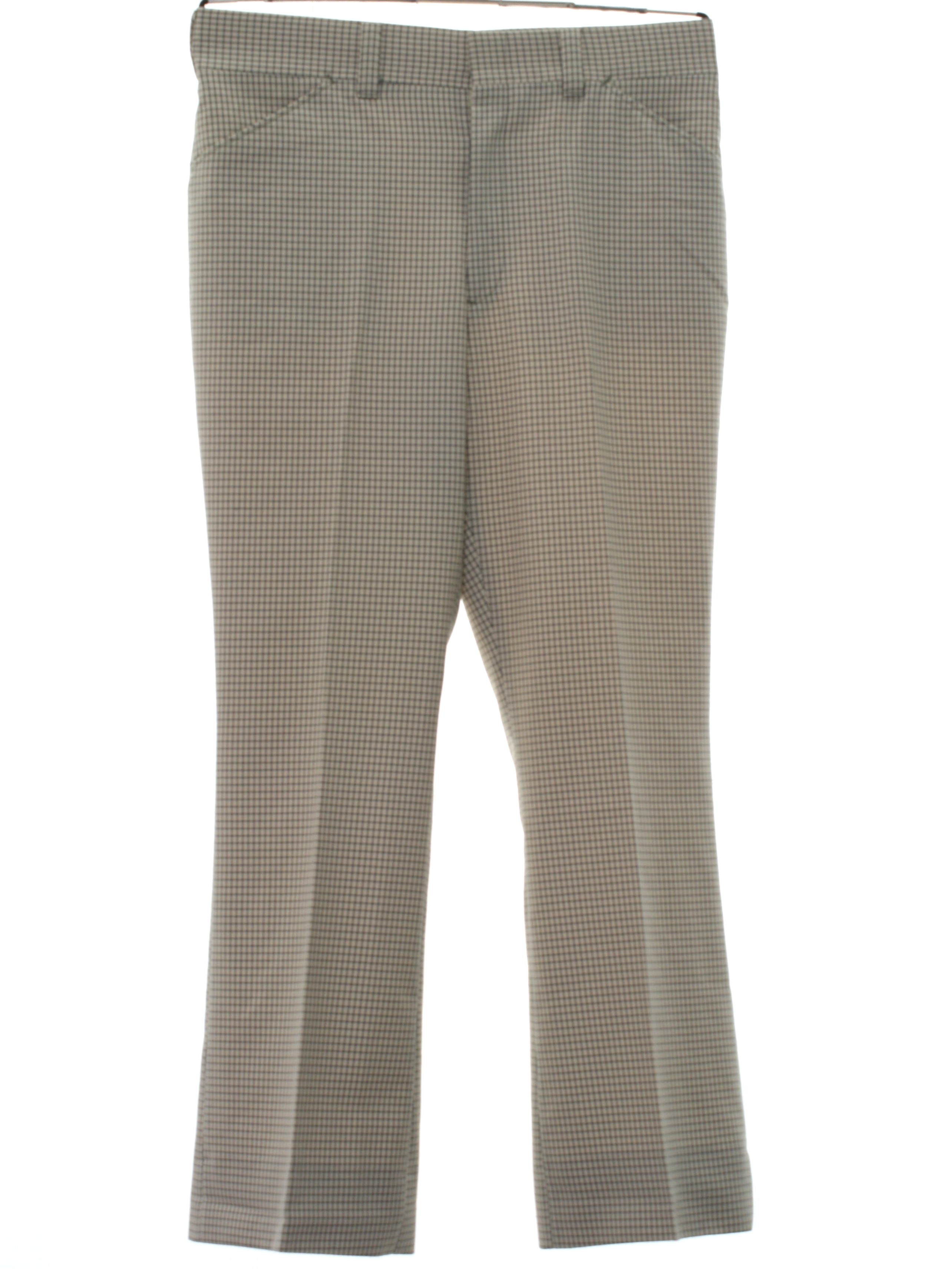 mens flared pants 70s