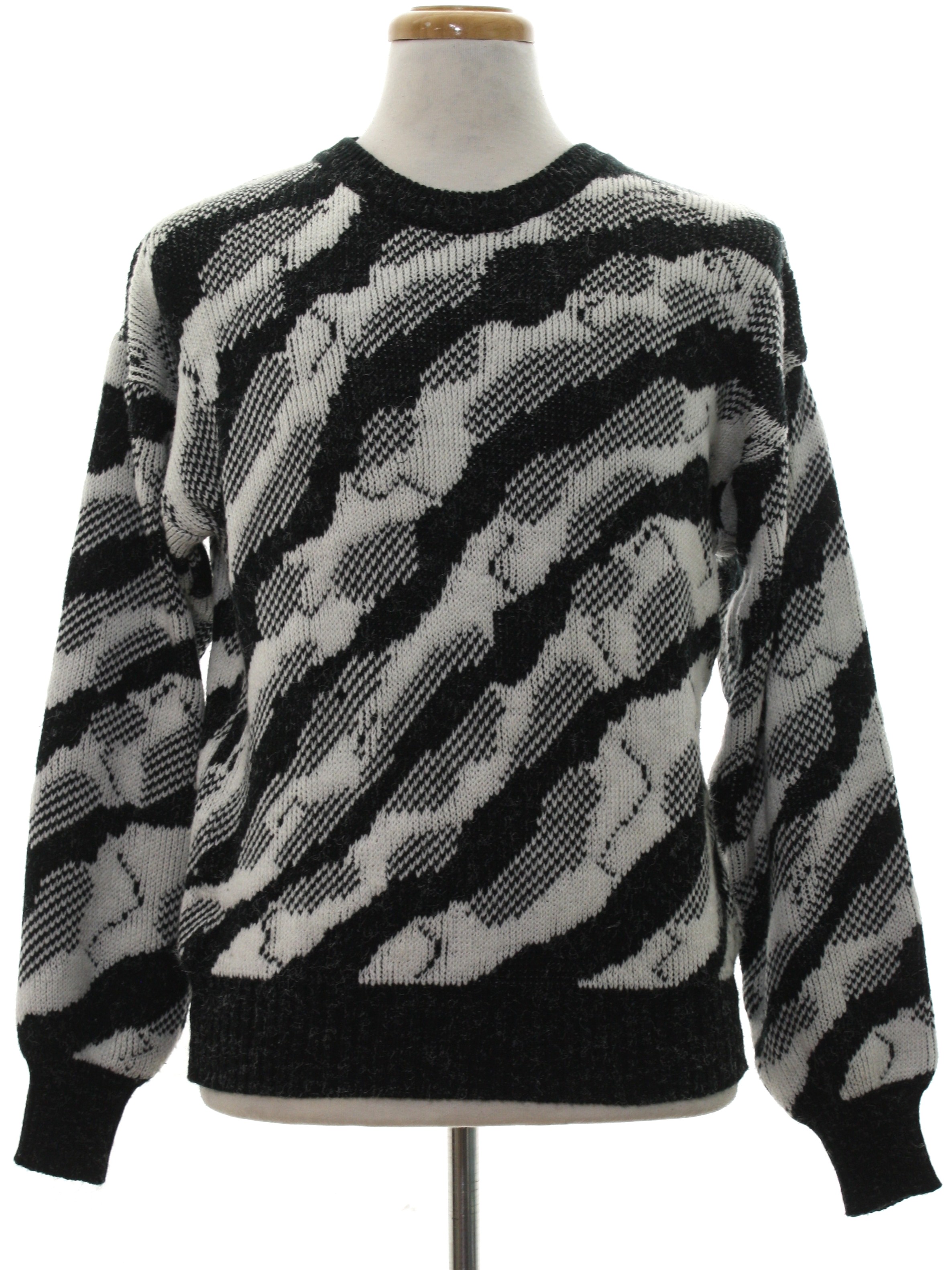 the limited sweater 80s