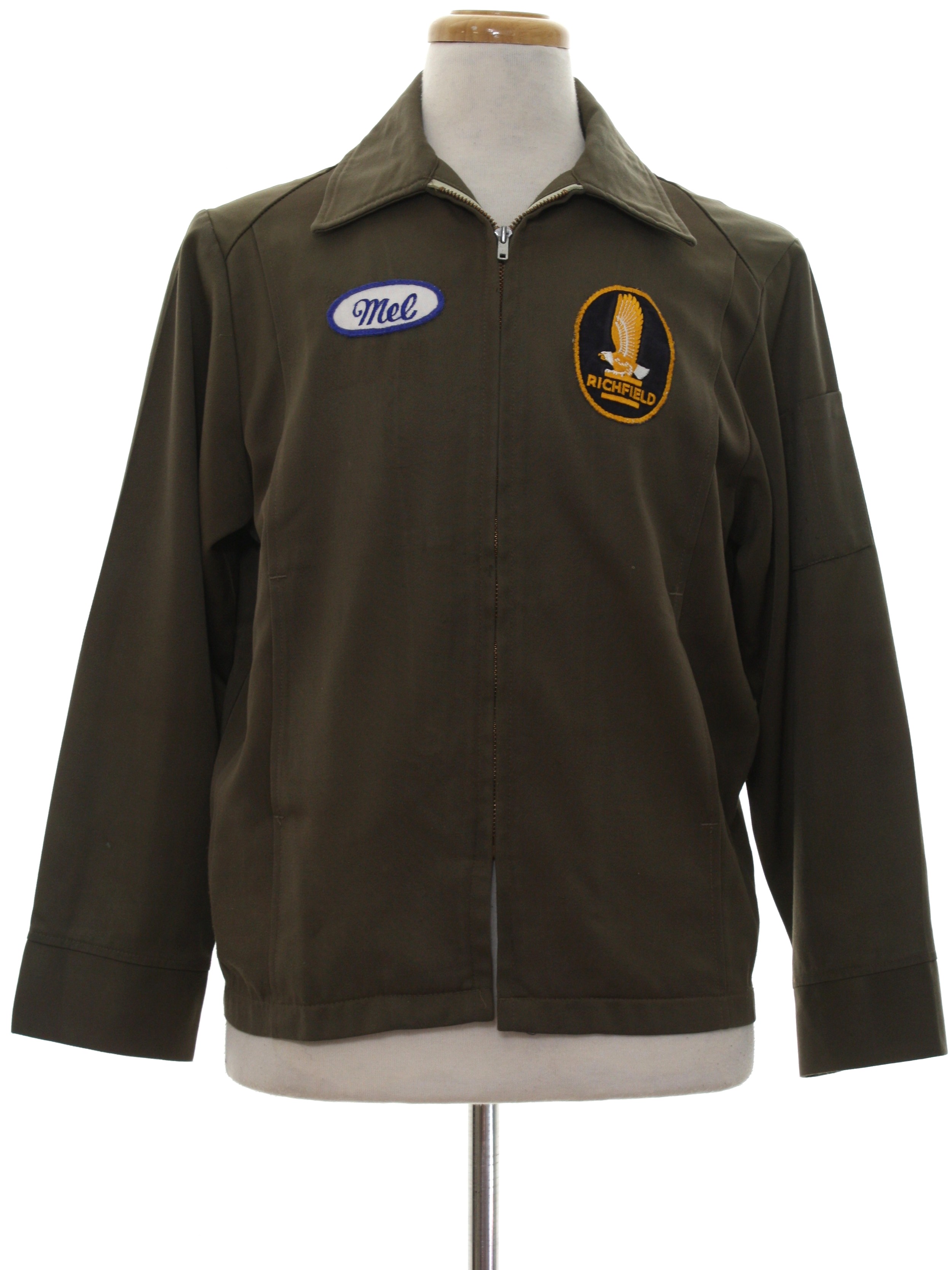 Unitog Union Made 1960s Vintage Jacket: Early 60s -Unitog Union Made ...