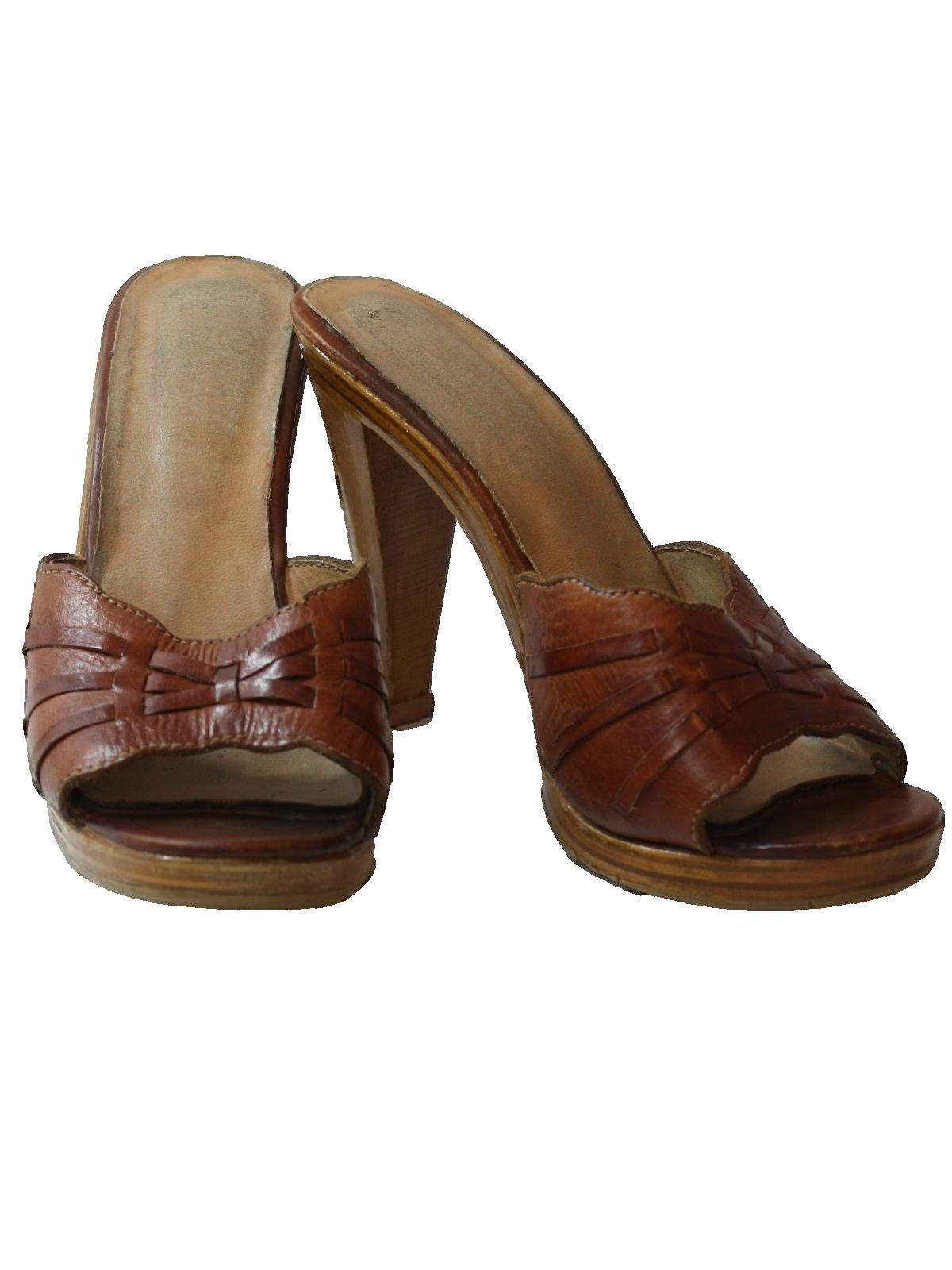 1970's women's shoe styles