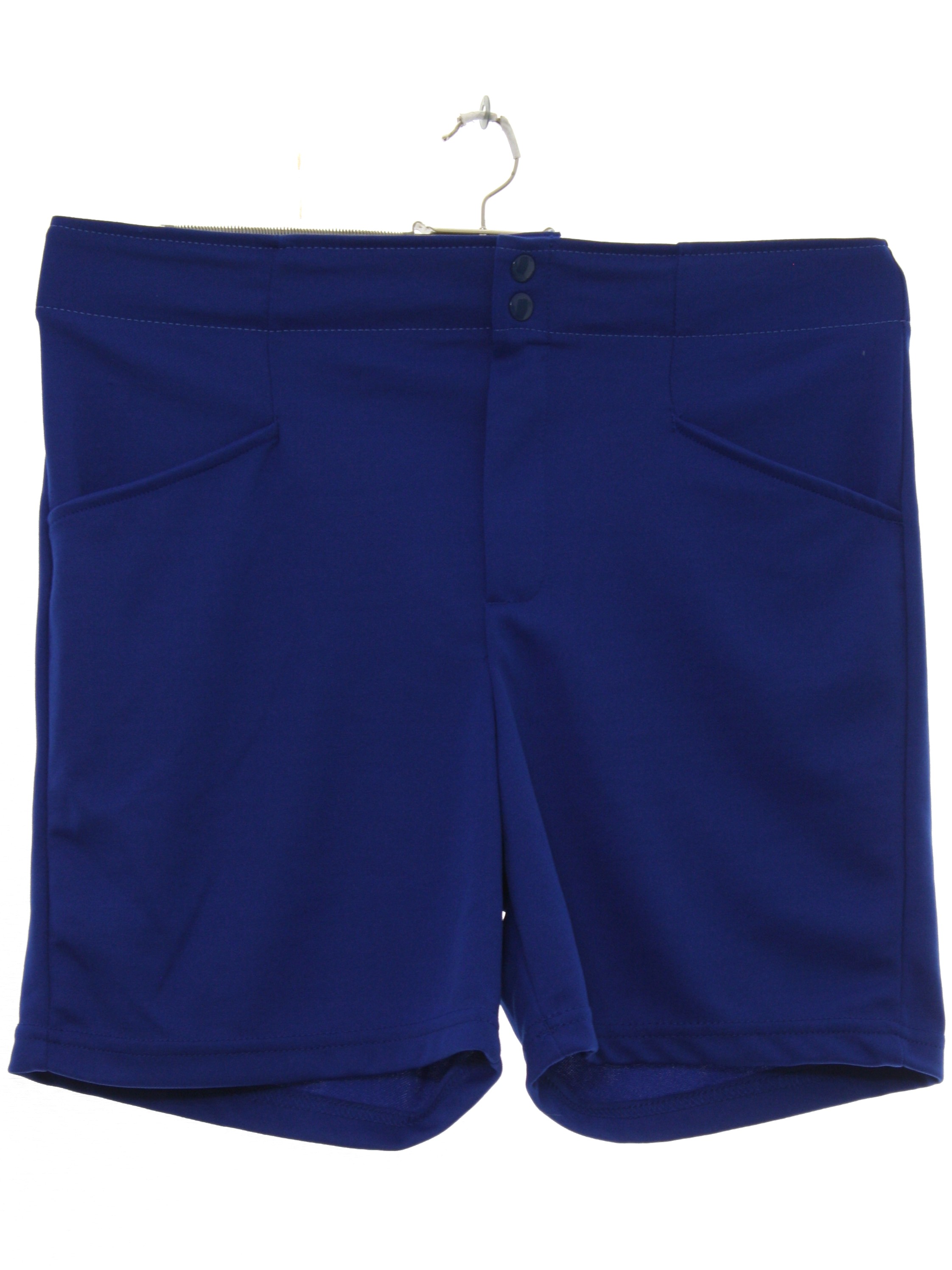 Retro 80's Shorts: Late 80s or Early 90s -Bike- Mens royal blue ...