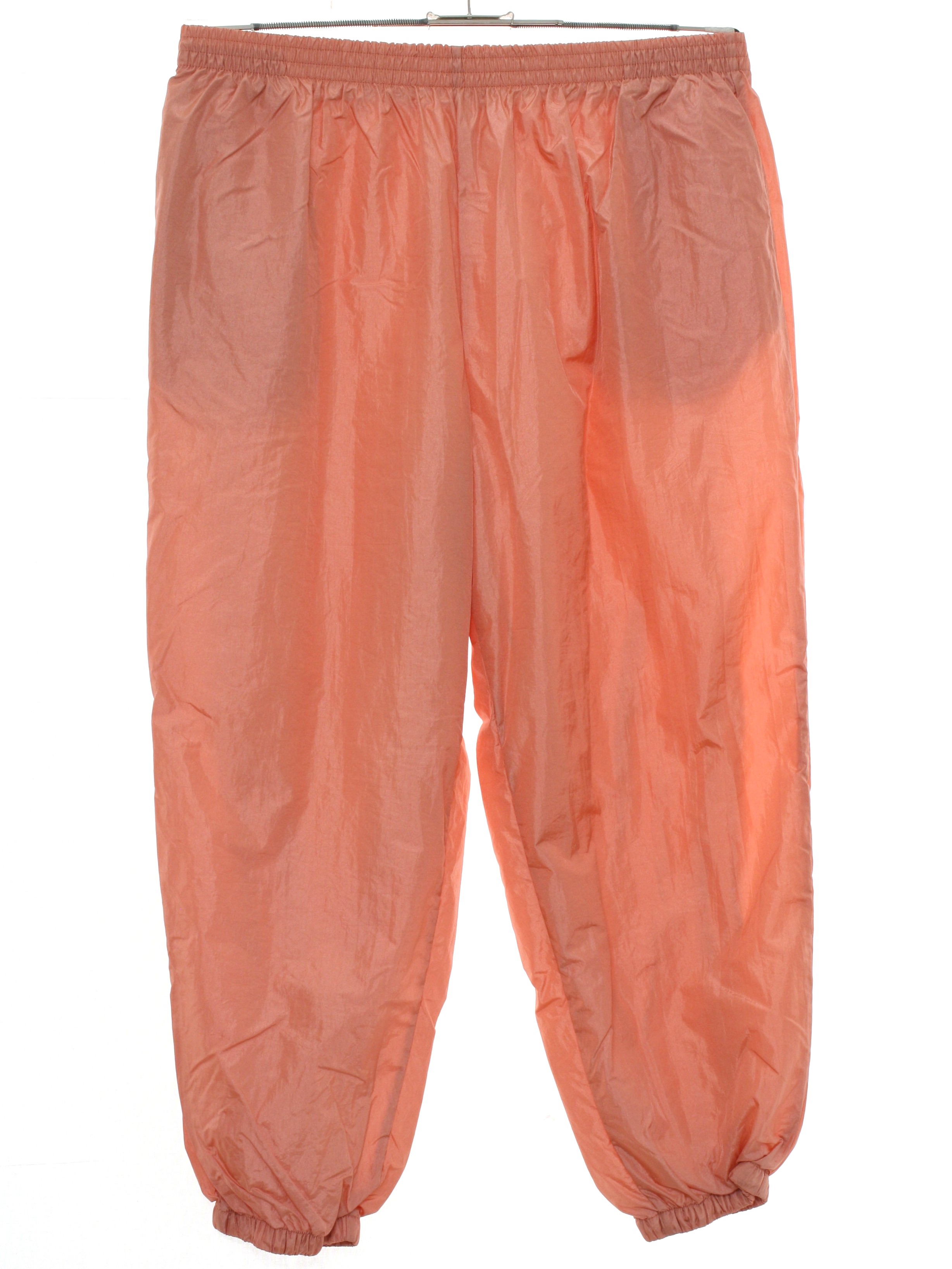 cotton lined track pants
